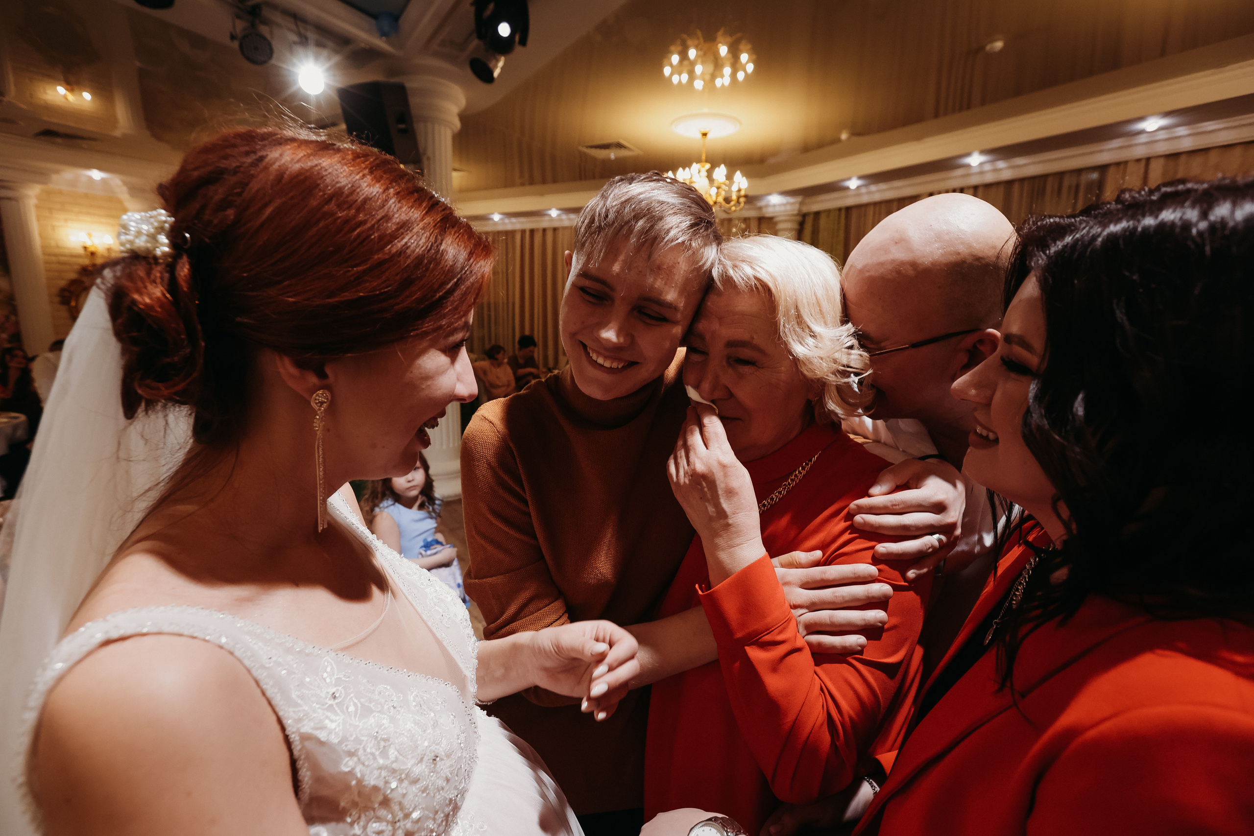 Банкет. Семейный фотограф Тюмень, фотограф на роды Салмина Мария