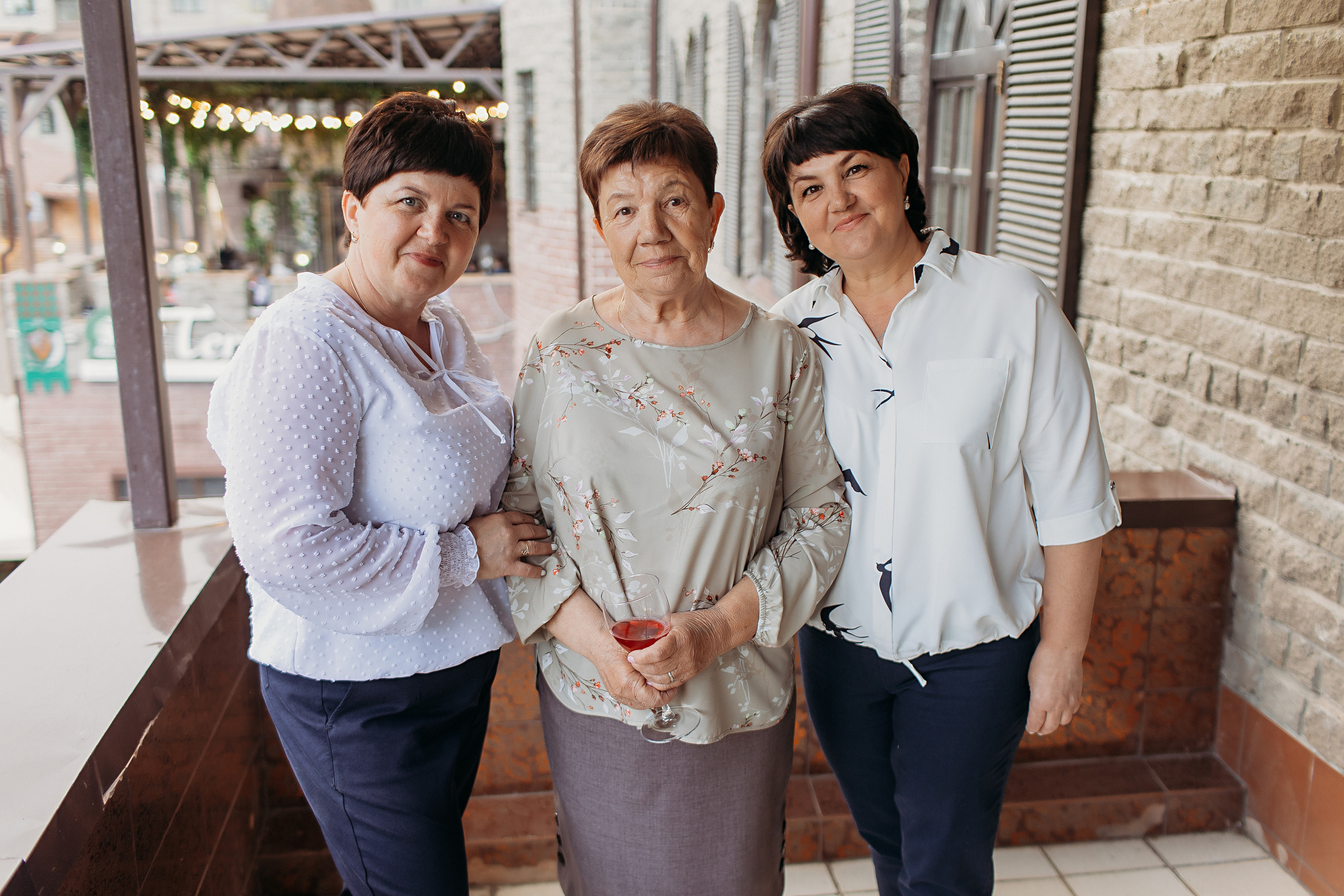 Юбилей. Семейный фотограф Тюмень, фотограф на роды Салмина Мария