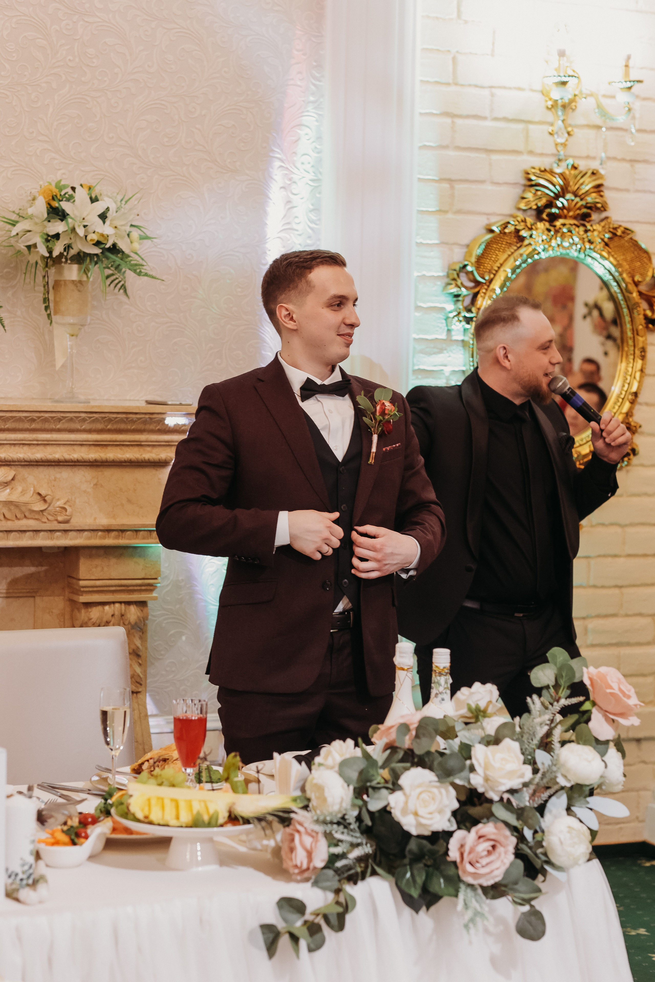 Банкет. Семейный фотограф Тюмень, фотограф на роды Салмина Мария