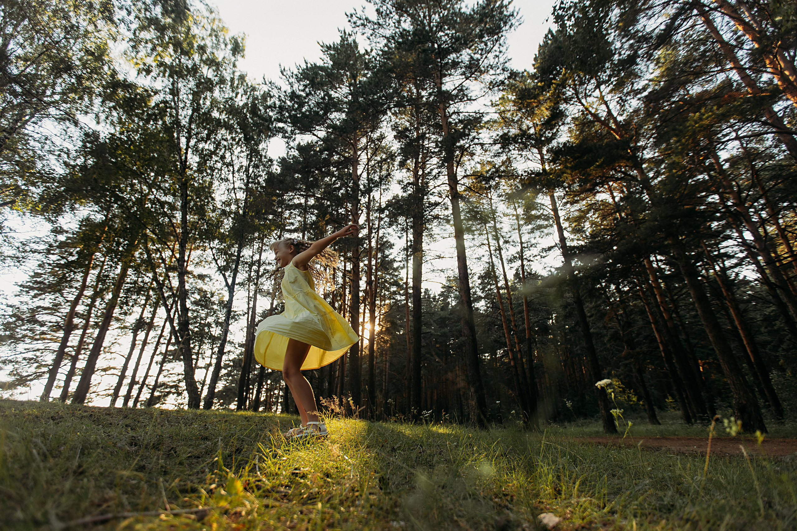 Лето. Семейный фотограф Тюмень, фотограф на роды Салмина Мария
