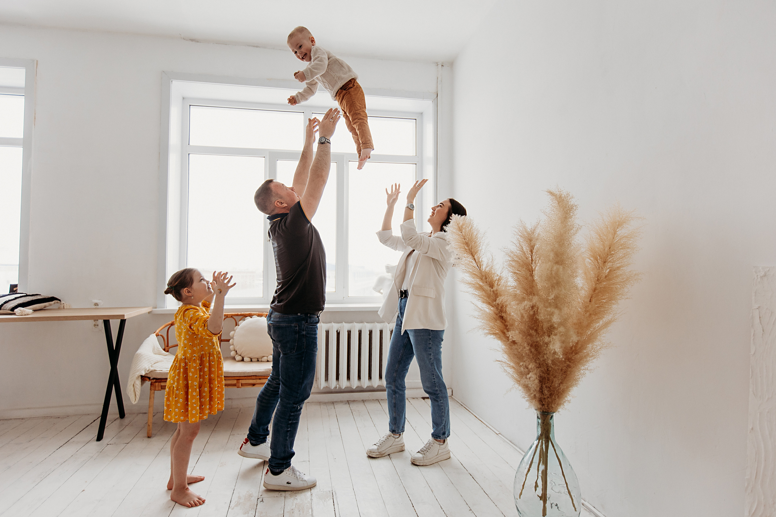 SVET. Семейный фотограф Тюмень, фотограф на роды Салмина Мария