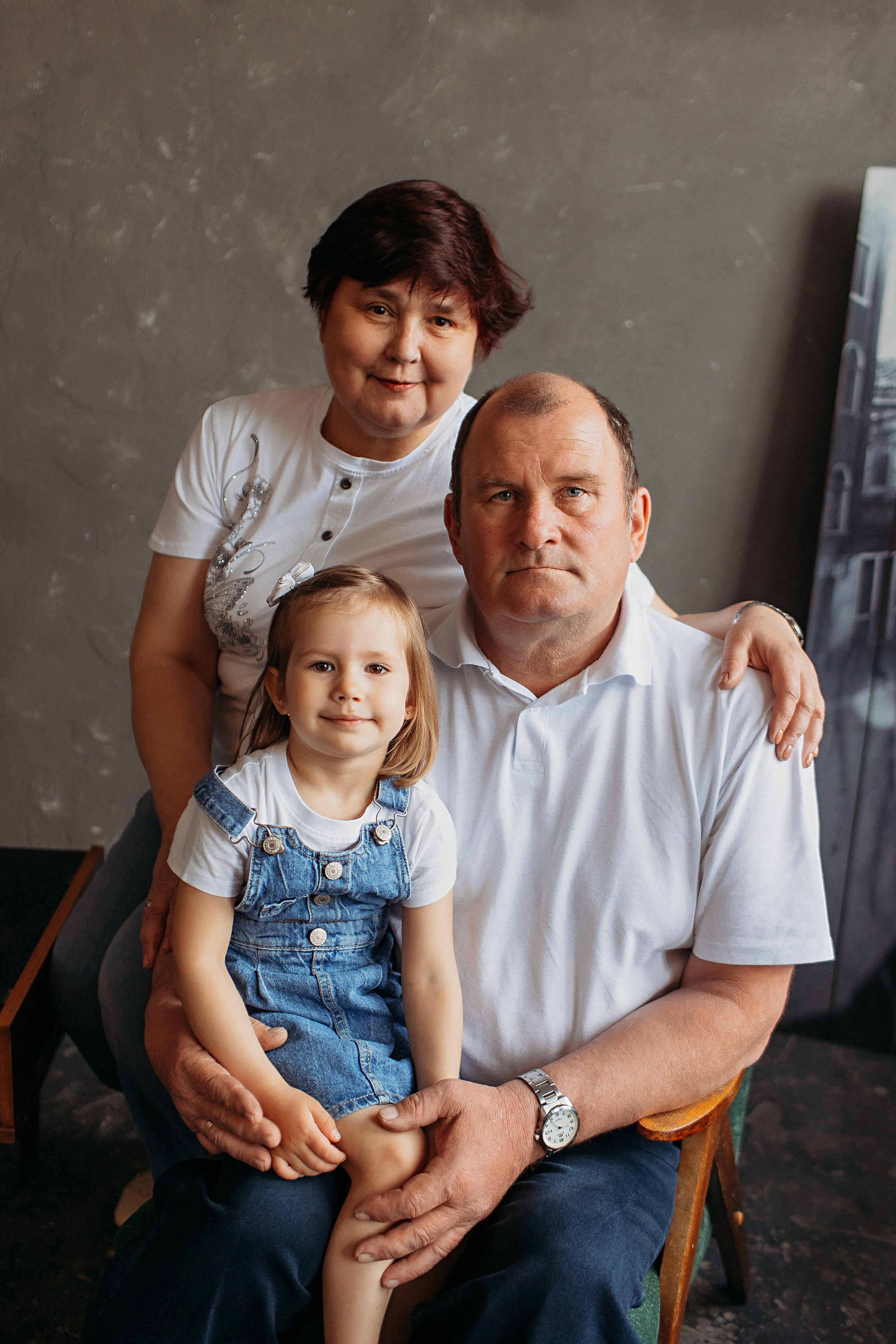 Лофт пространство Наше место. Семейный фотограф Тюмень, фотограф на роды Салмина Мария