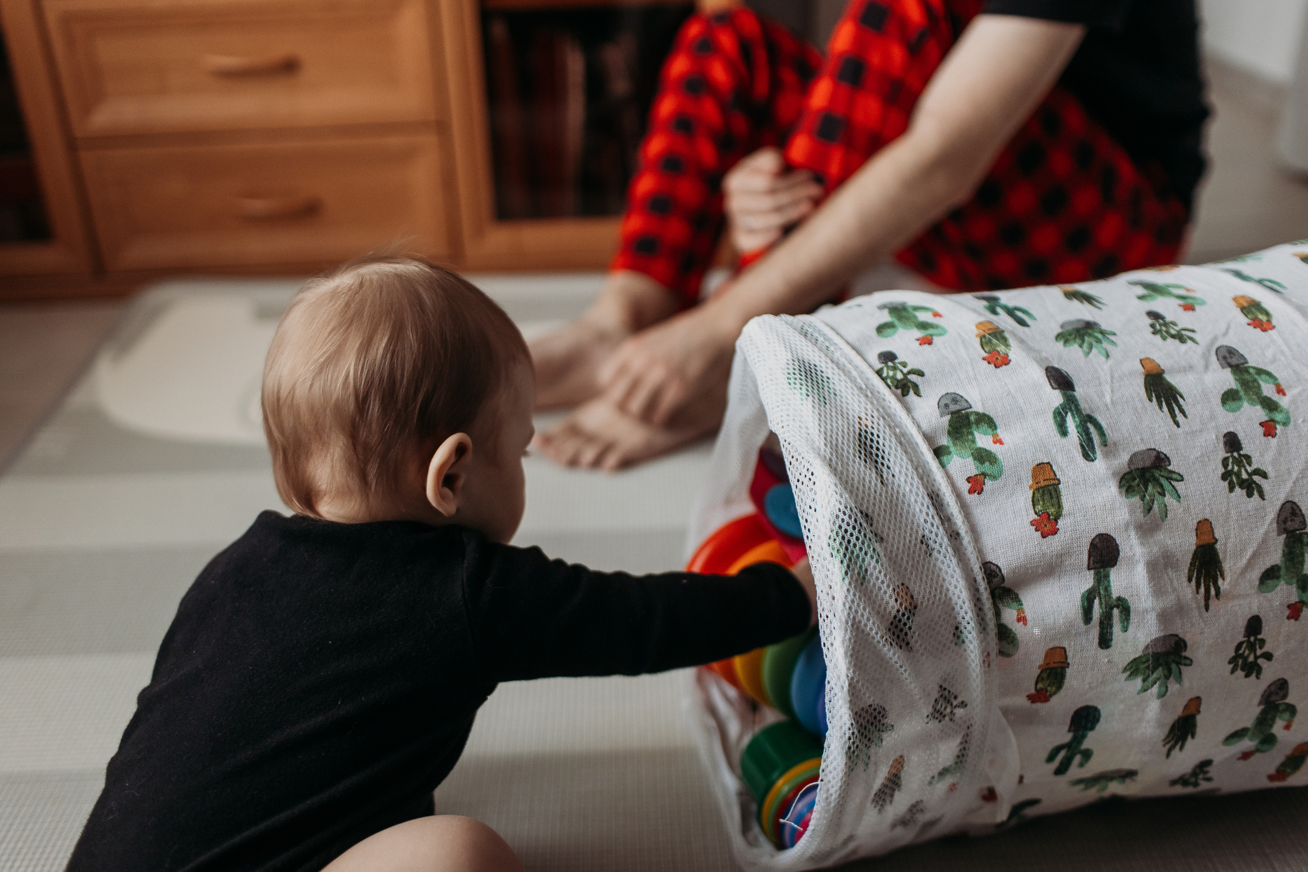 Новый год. Семейный фотограф Тюмень, фотограф на роды Салмина Мария