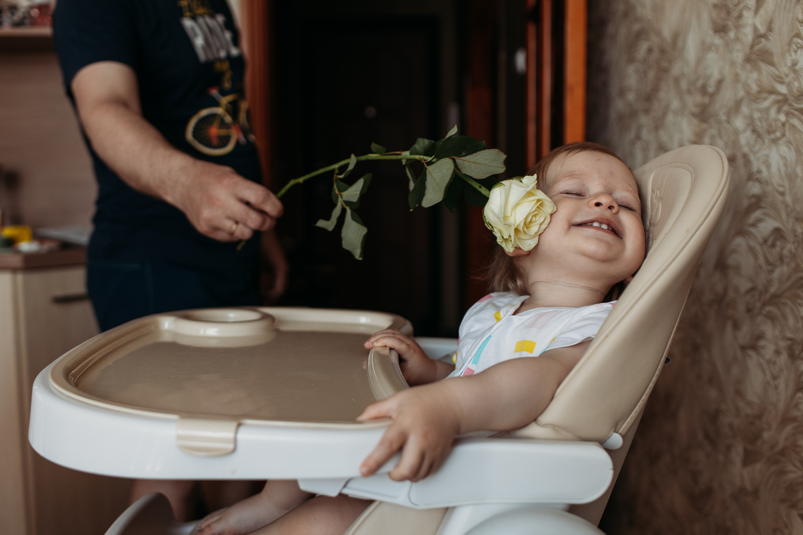Дома. Семейный фотограф Тюмень, фотограф на роды Салмина Мария