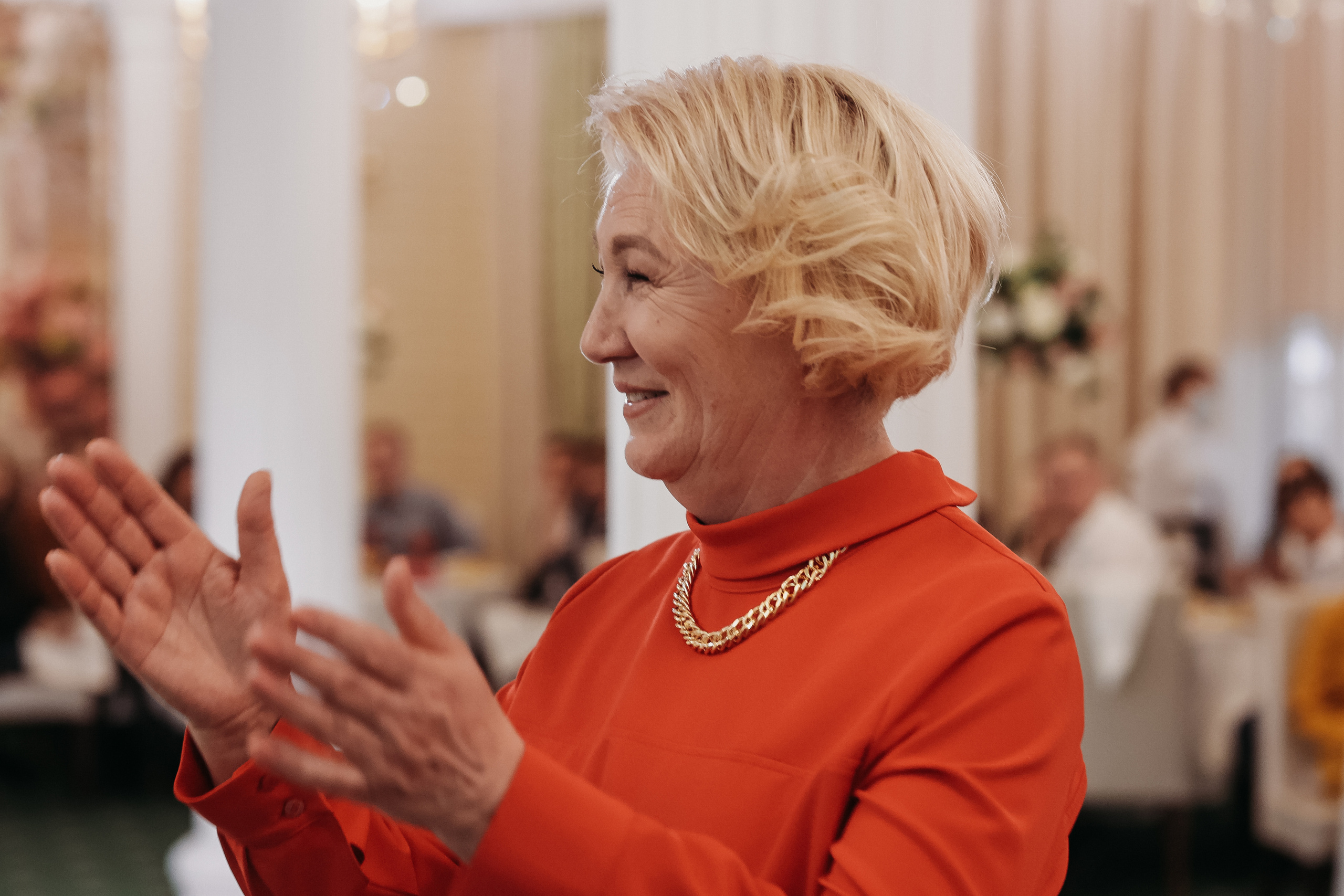 Банкет. Семейный фотограф Тюмень, фотограф на роды Салмина Мария