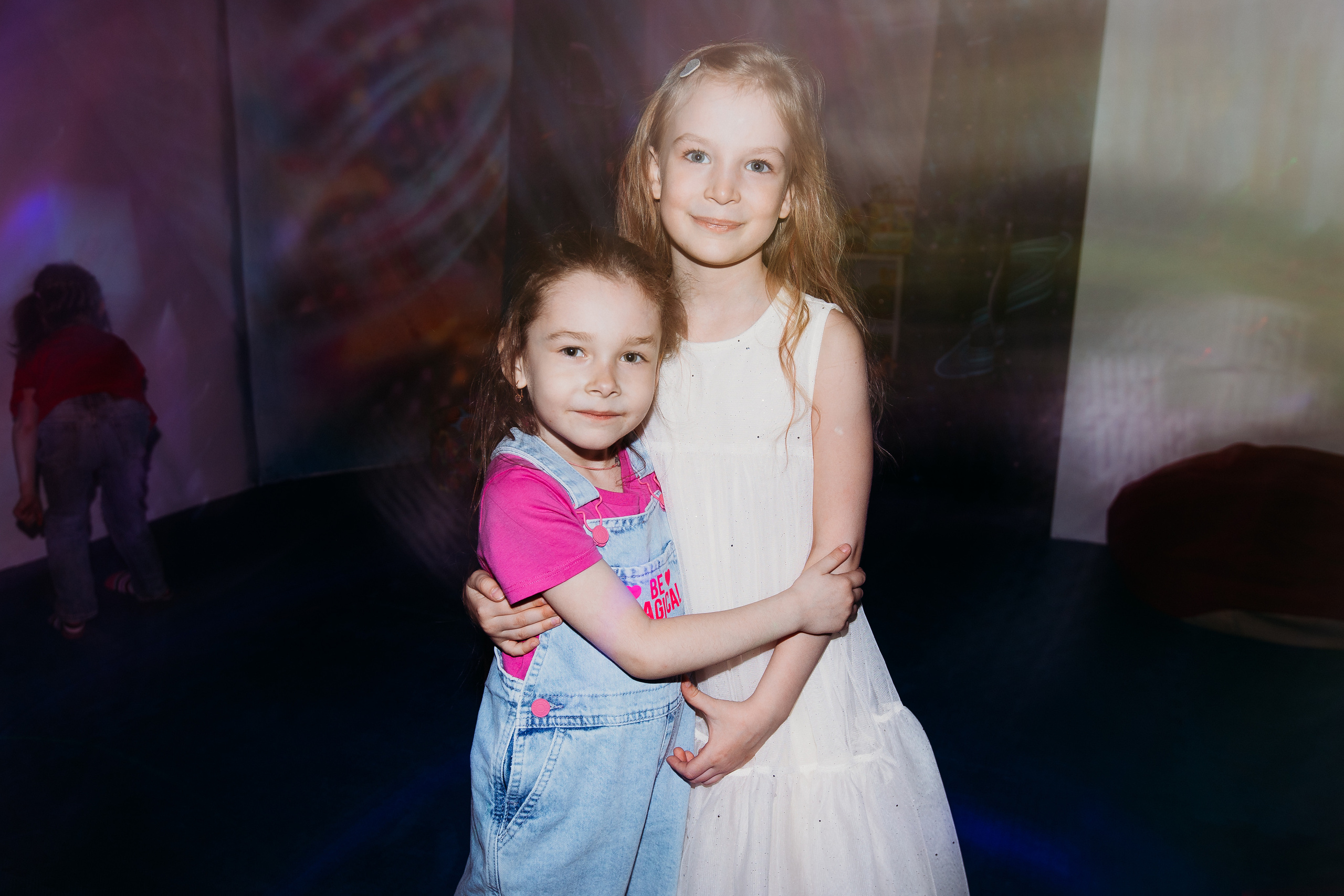 5 лет, день рождения в НЕО. Семейный фотограф Тюмень, фотограф на роды Салмина Мария