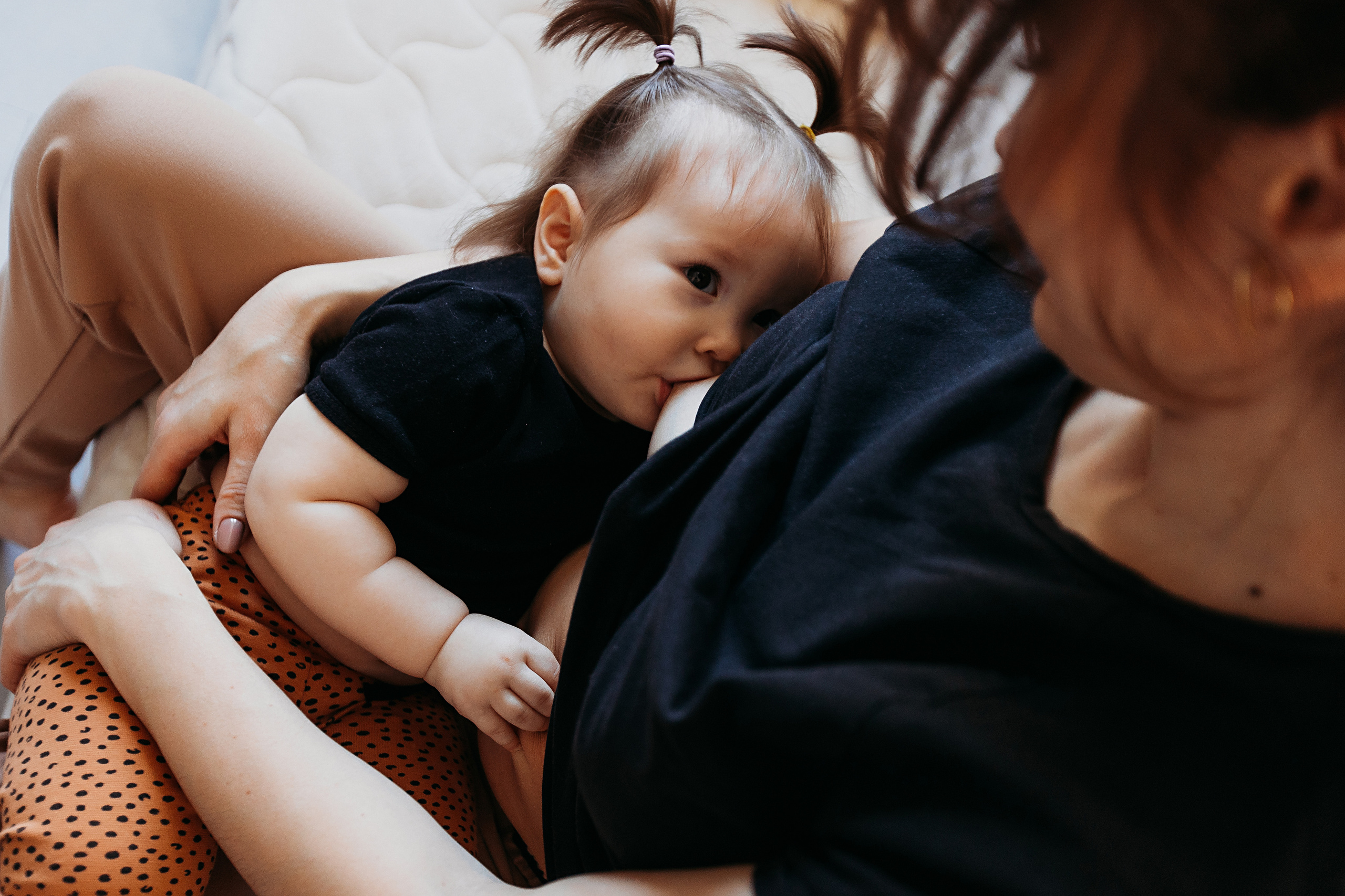 1 годик. Семейный фотограф Тюмень, фотограф на роды Салмина Мария