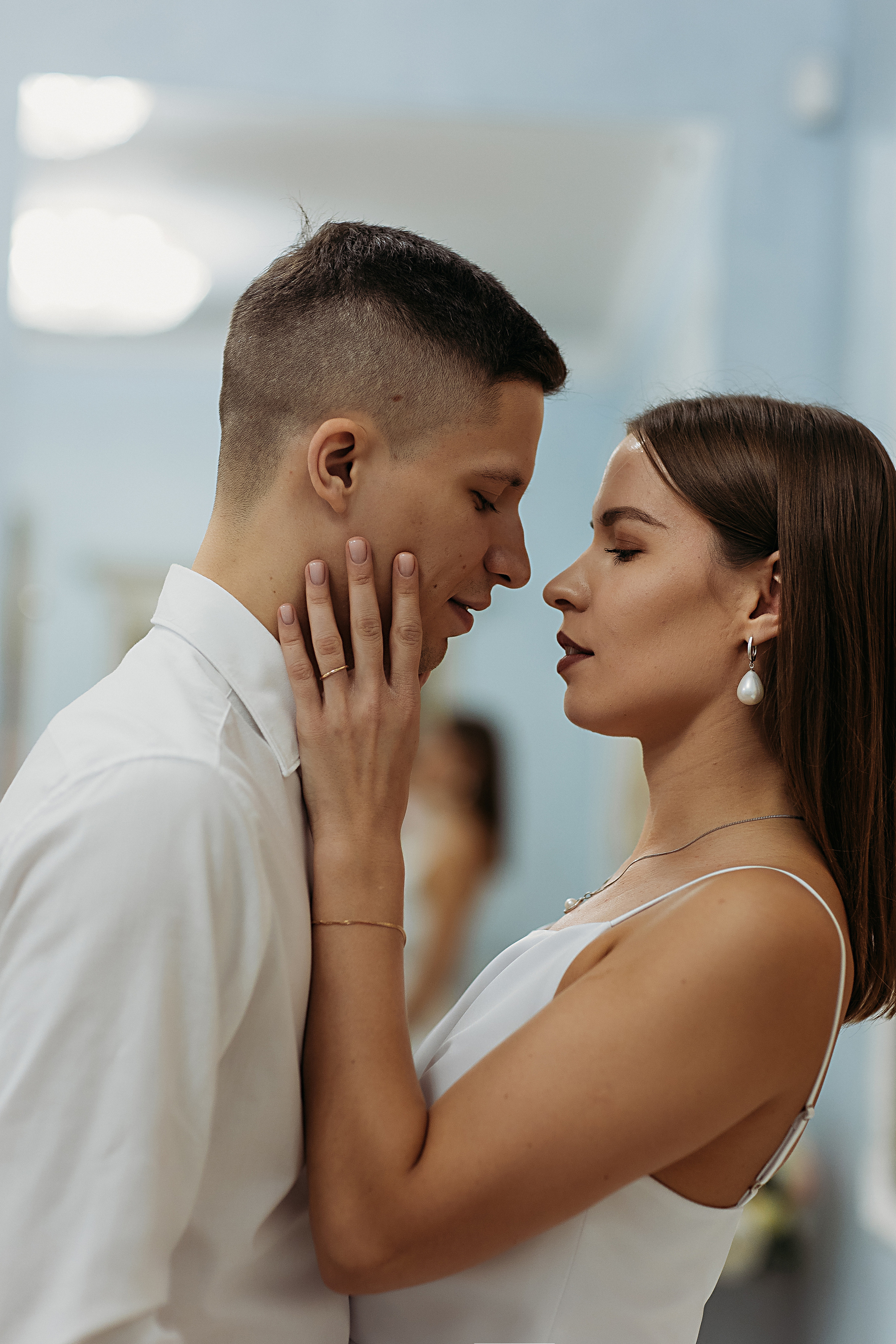 ЗАГС на Кирова. Семейный фотограф Тюмень, фотограф на роды Салмина Мария