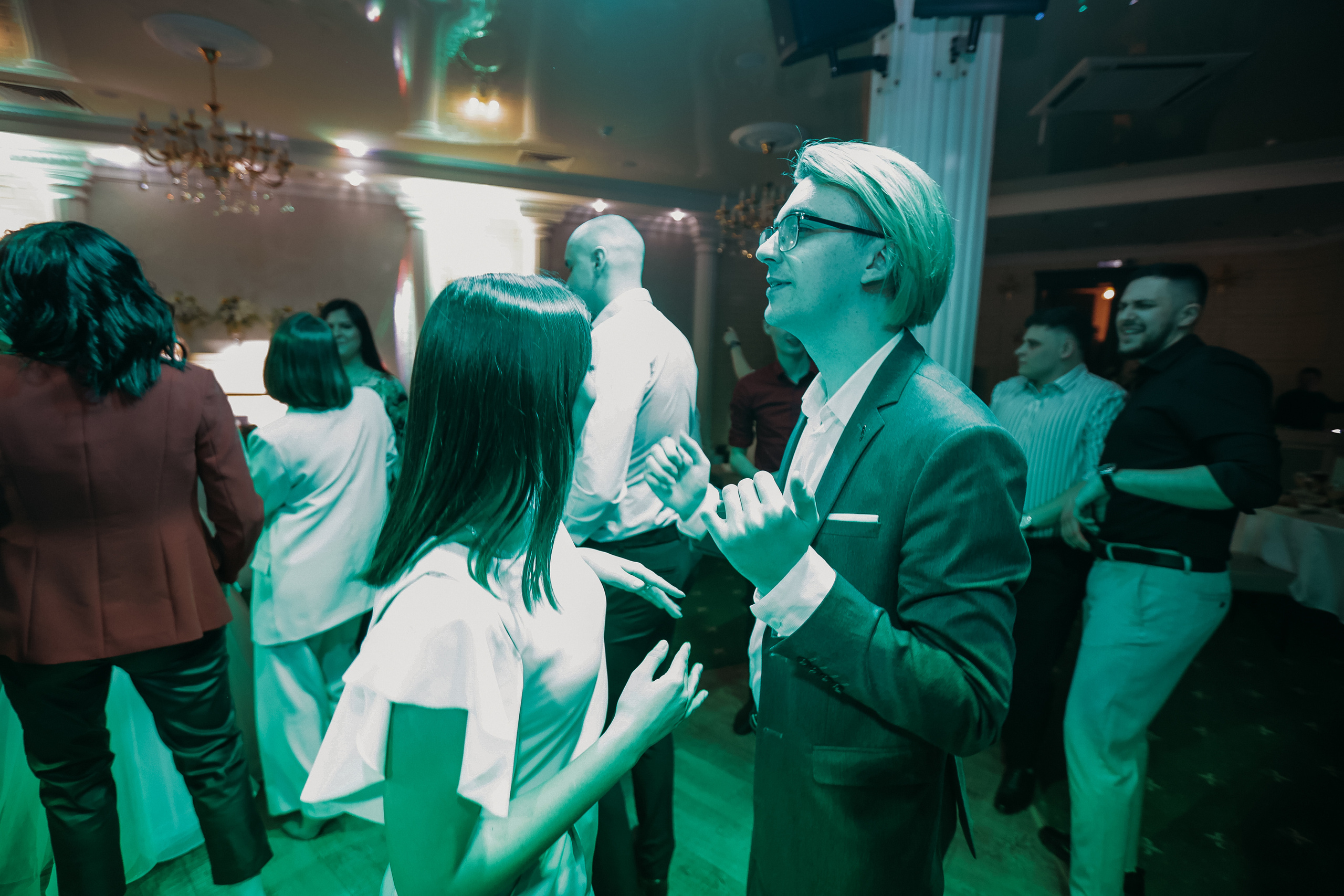 Банкет. Семейный фотограф Тюмень, фотограф на роды Салмина Мария