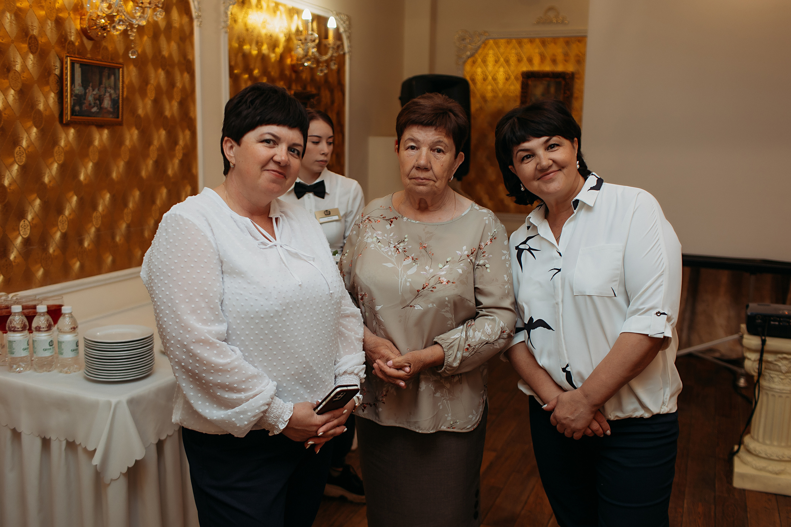 Юбилей. Семейный фотограф Тюмень, фотограф на роды Салмина Мария