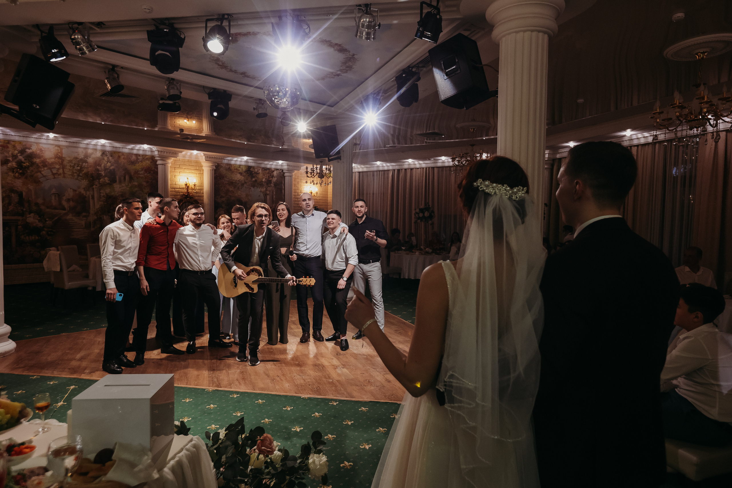 Банкет. Семейный фотограф Тюмень, фотограф на роды Салмина Мария