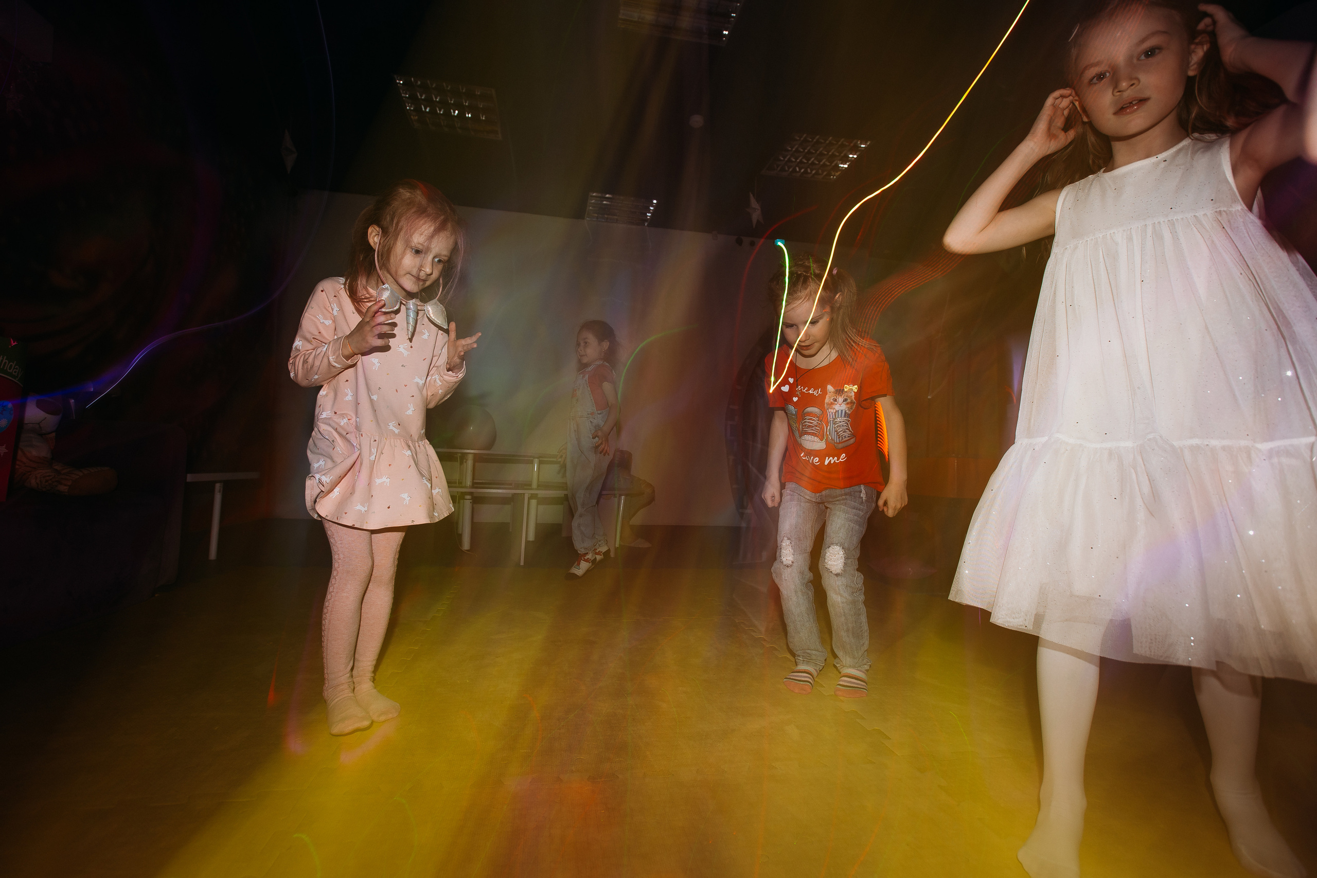 5 лет, день рождения в НЕО. Семейный фотограф Тюмень, фотограф на роды Салмина Мария