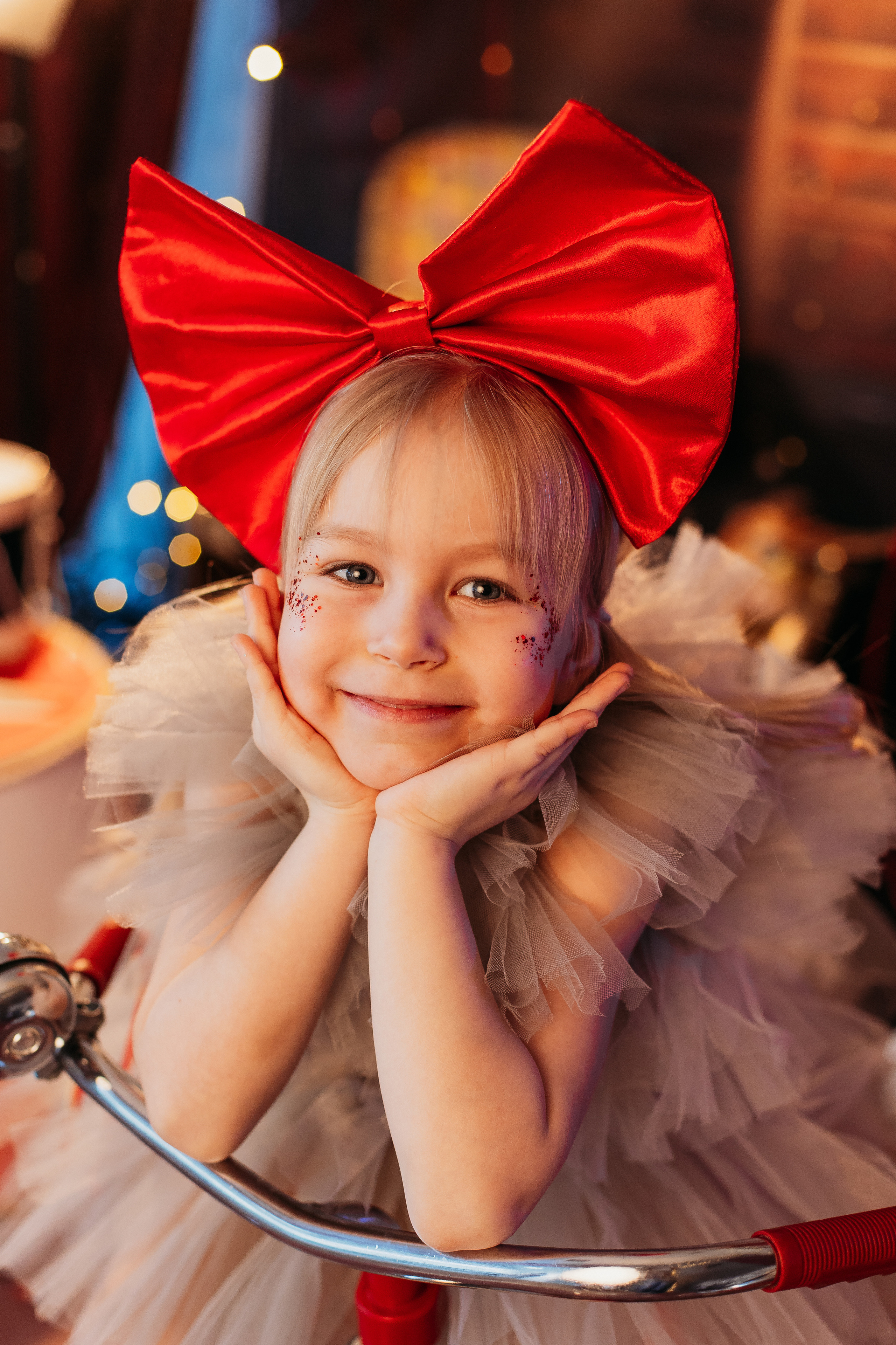 Цирк. Семейный фотограф Тюмень, фотограф на роды Салмина Мария