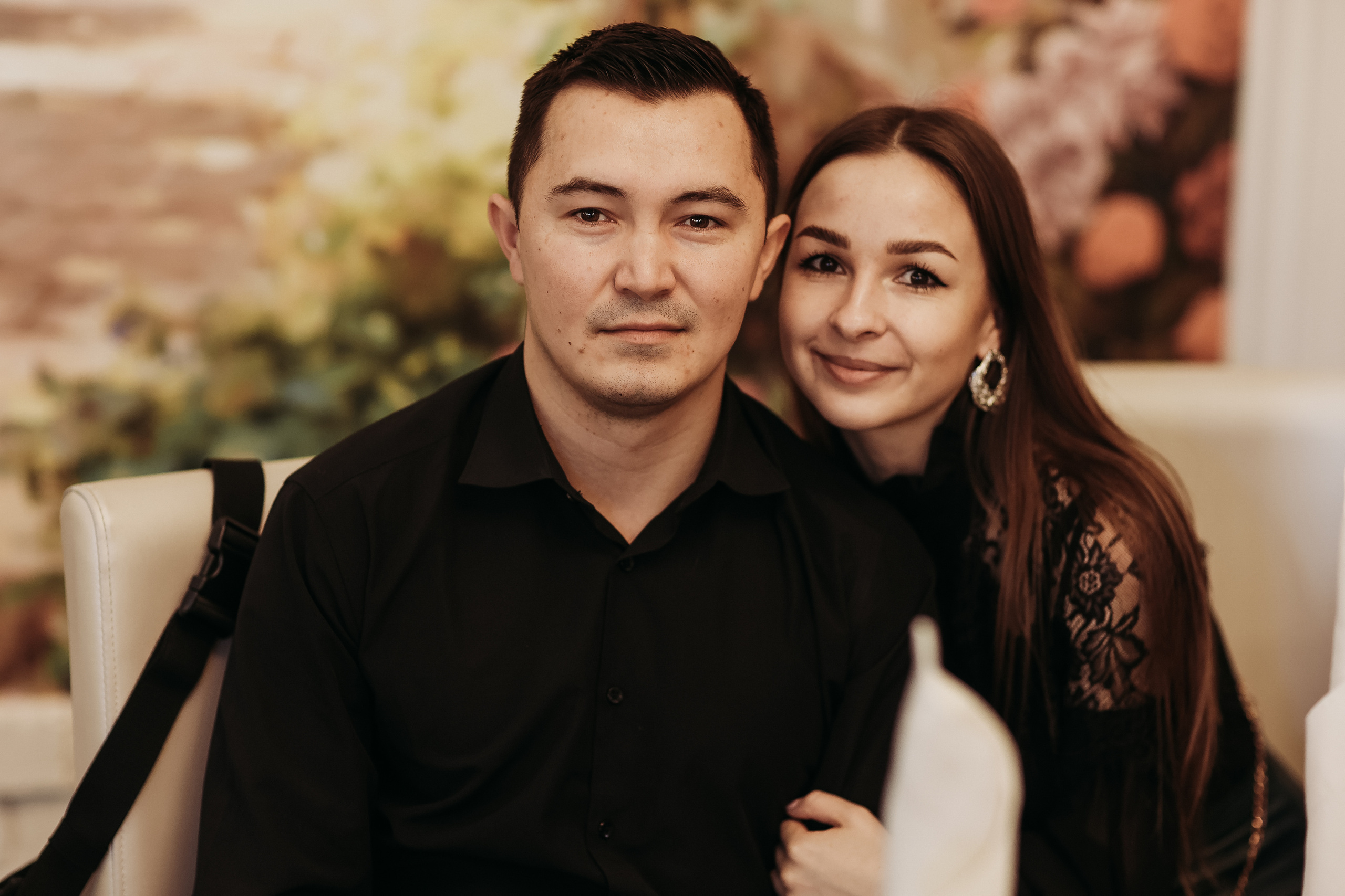 Банкет. Семейный фотограф Тюмень, фотограф на роды Салмина Мария