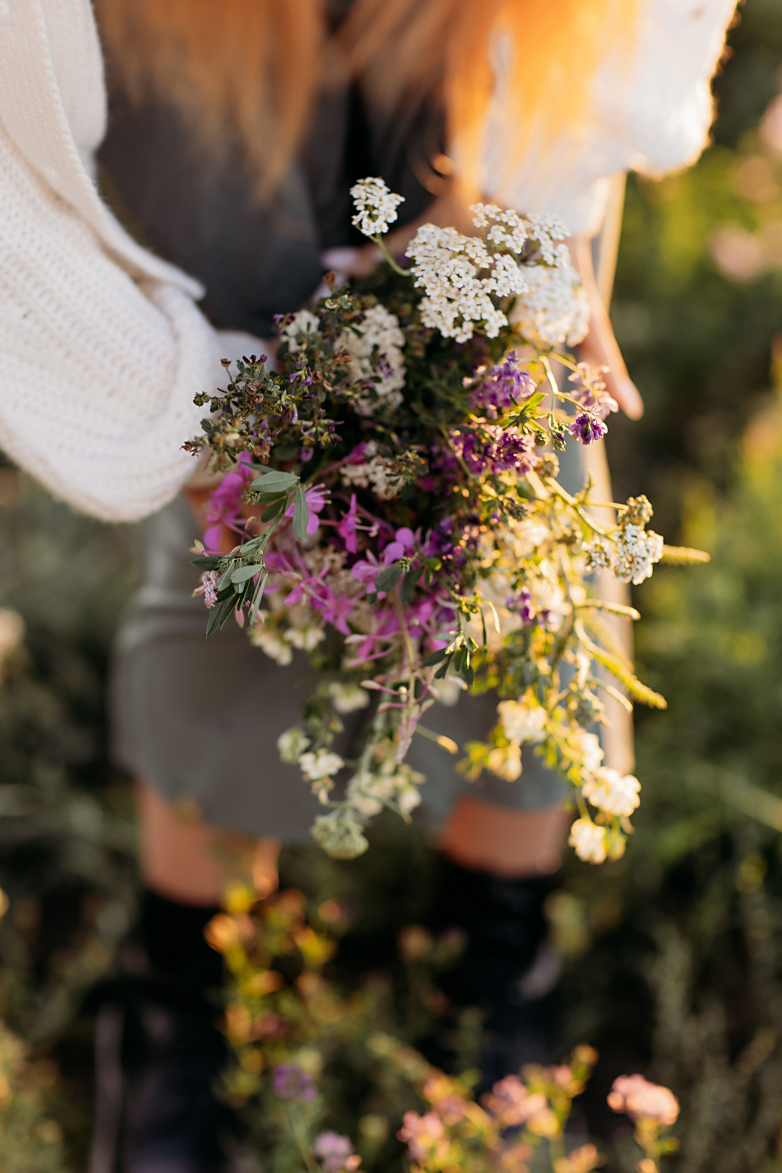 Поле. Семейный фотограф Тюмень, фотограф на роды Салмина Мария