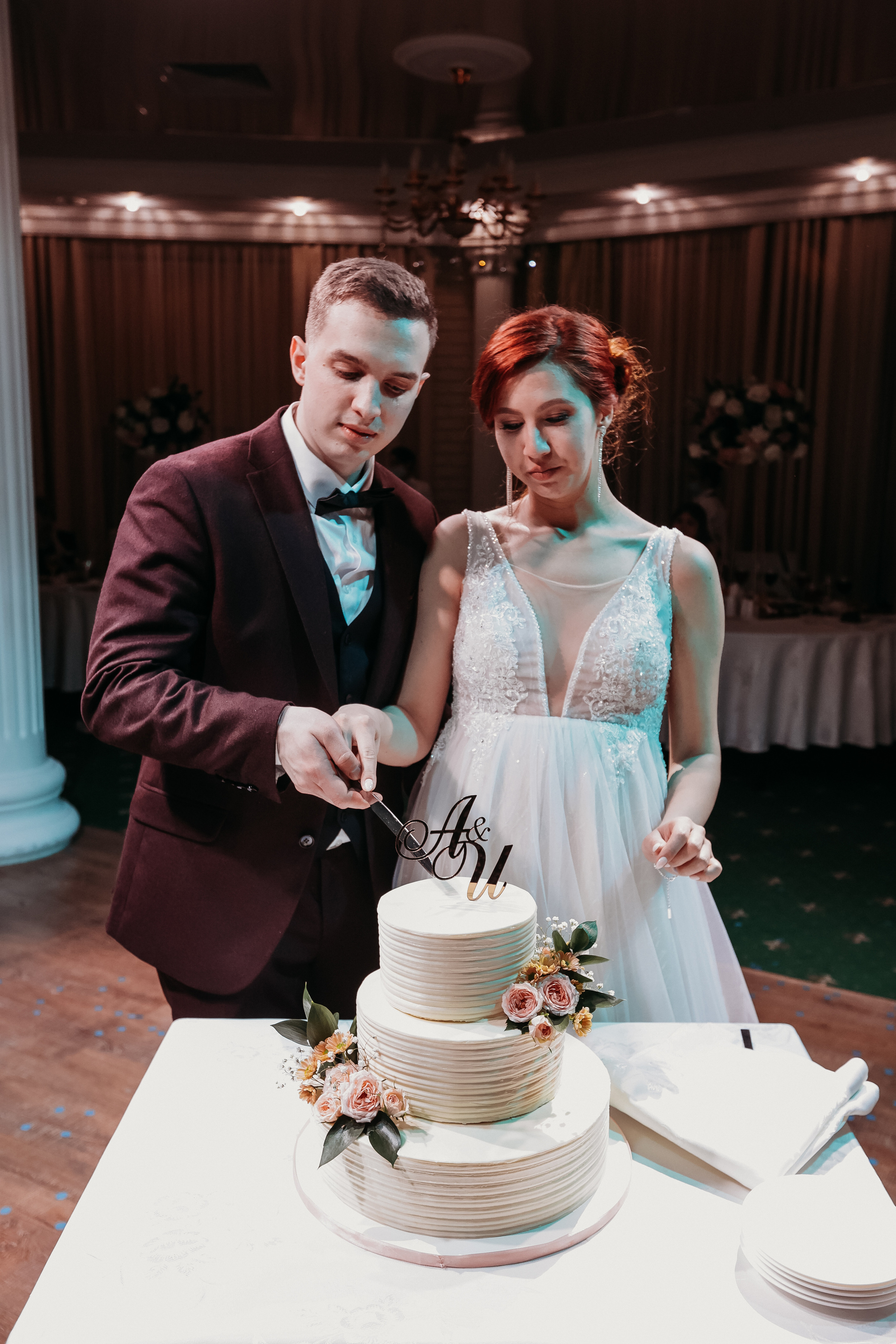 Банкет. Семейный фотограф Тюмень, фотограф на роды Салмина Мария