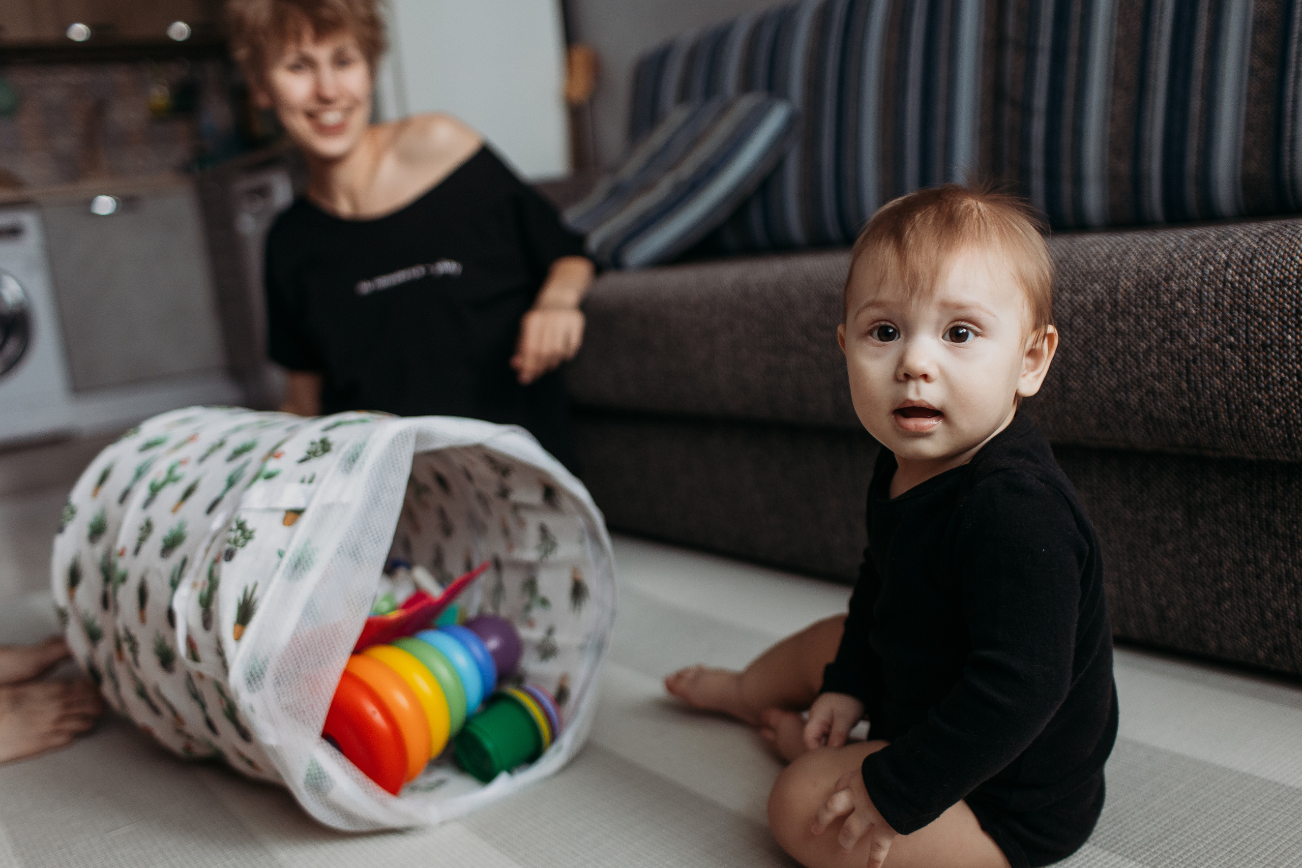 Новый год. Семейный фотограф Тюмень, фотограф на роды Салмина Мария