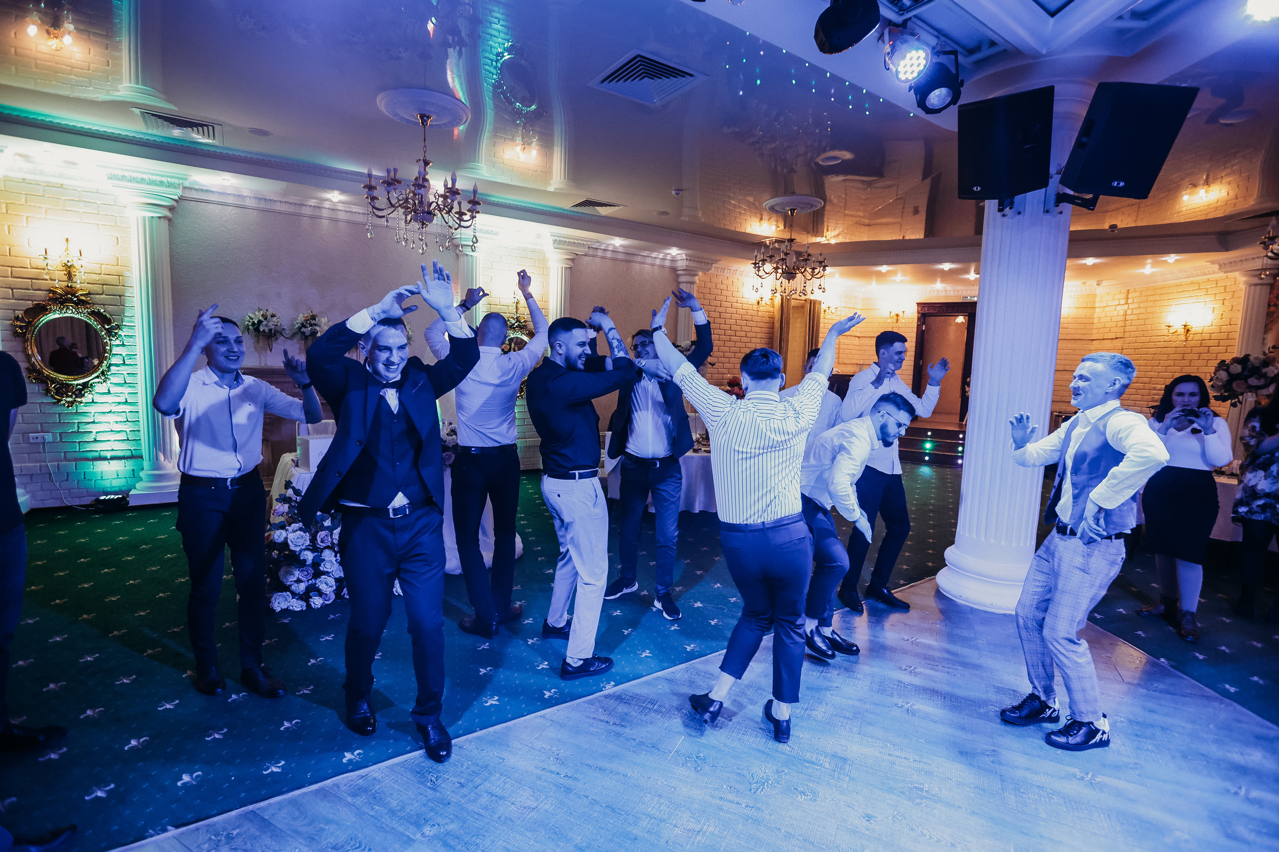 Банкет. Семейный фотограф Тюмень, фотограф на роды Салмина Мария