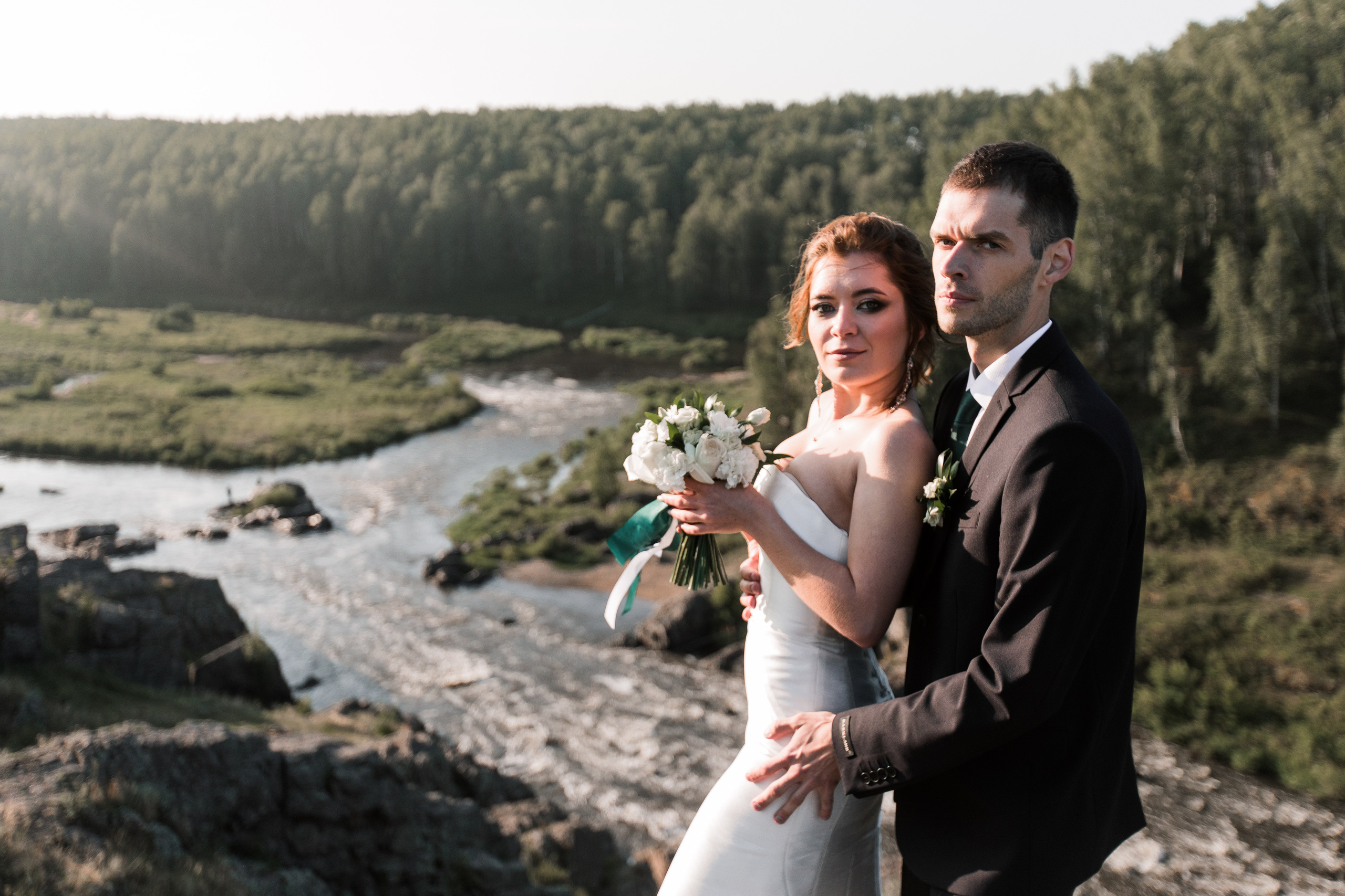 Алена и Паша. Семейный фотограф Тюмень, фотограф на роды Салмина Мария