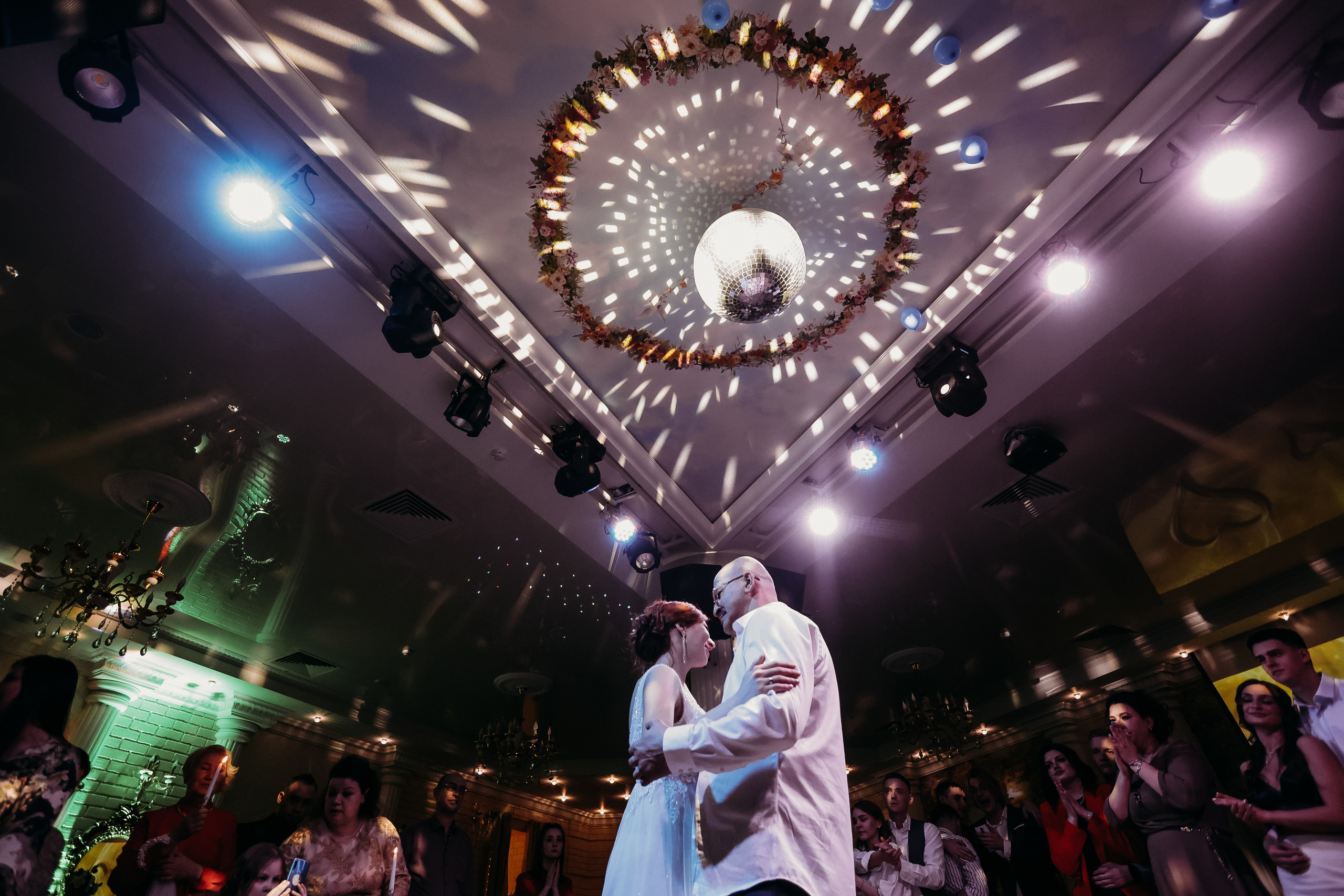 Банкет. Семейный фотограф Тюмень, фотограф на роды Салмина Мария