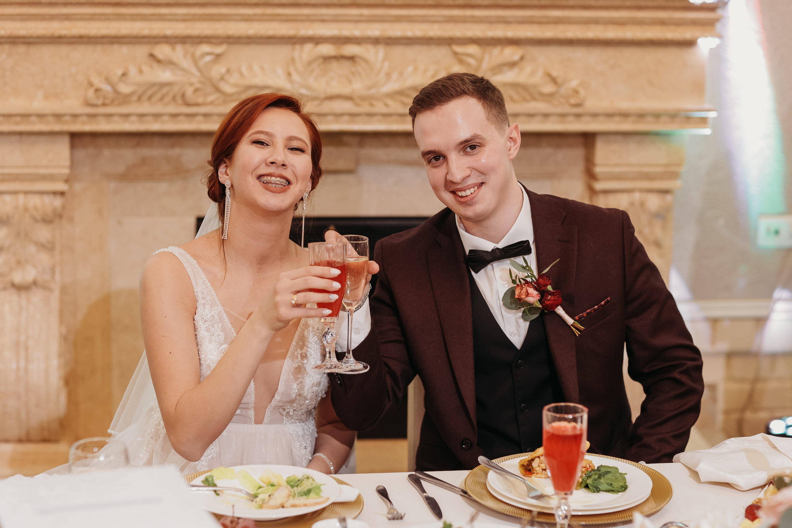 Банкет. Семейный фотограф Тюмень, фотограф на роды Салмина Мария