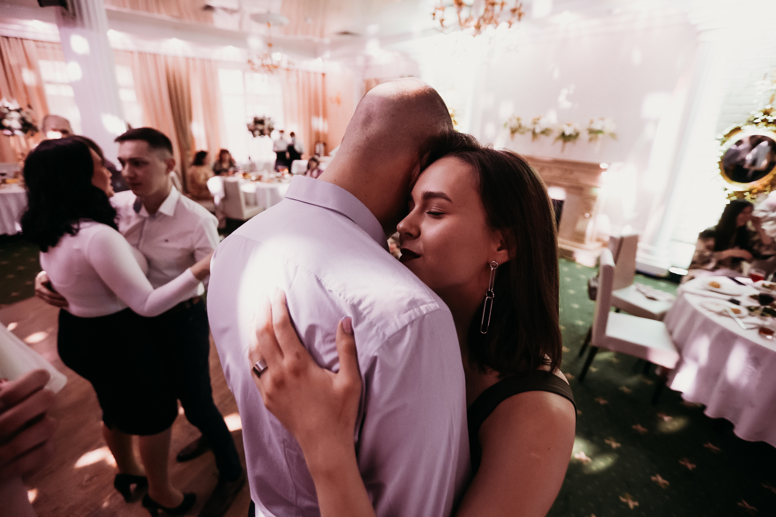 Банкет. Семейный фотограф Тюмень, фотограф на роды Салмина Мария