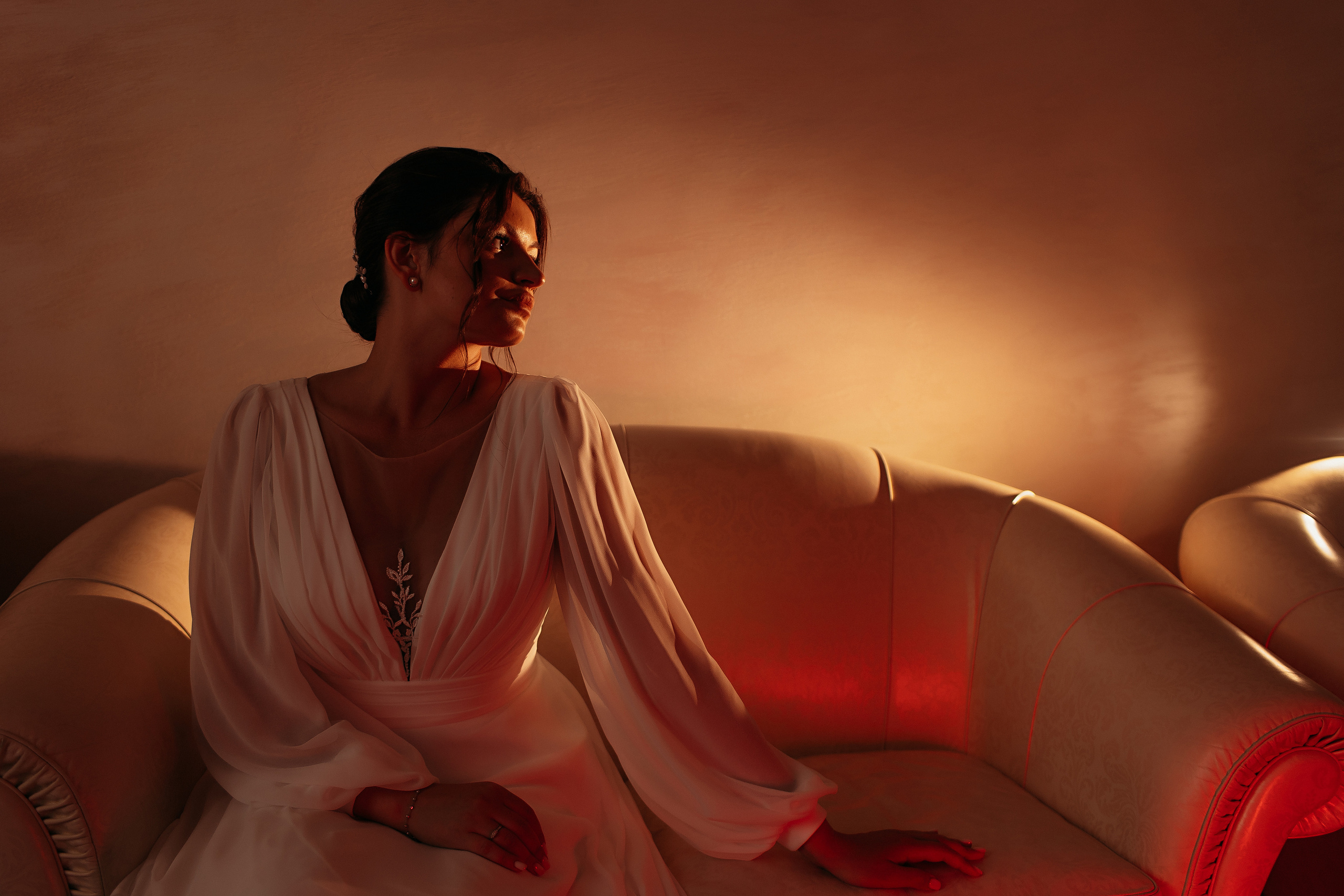 Иван и Алена. Семейный фотограф Тюмень, фотограф на роды Салмина Мария