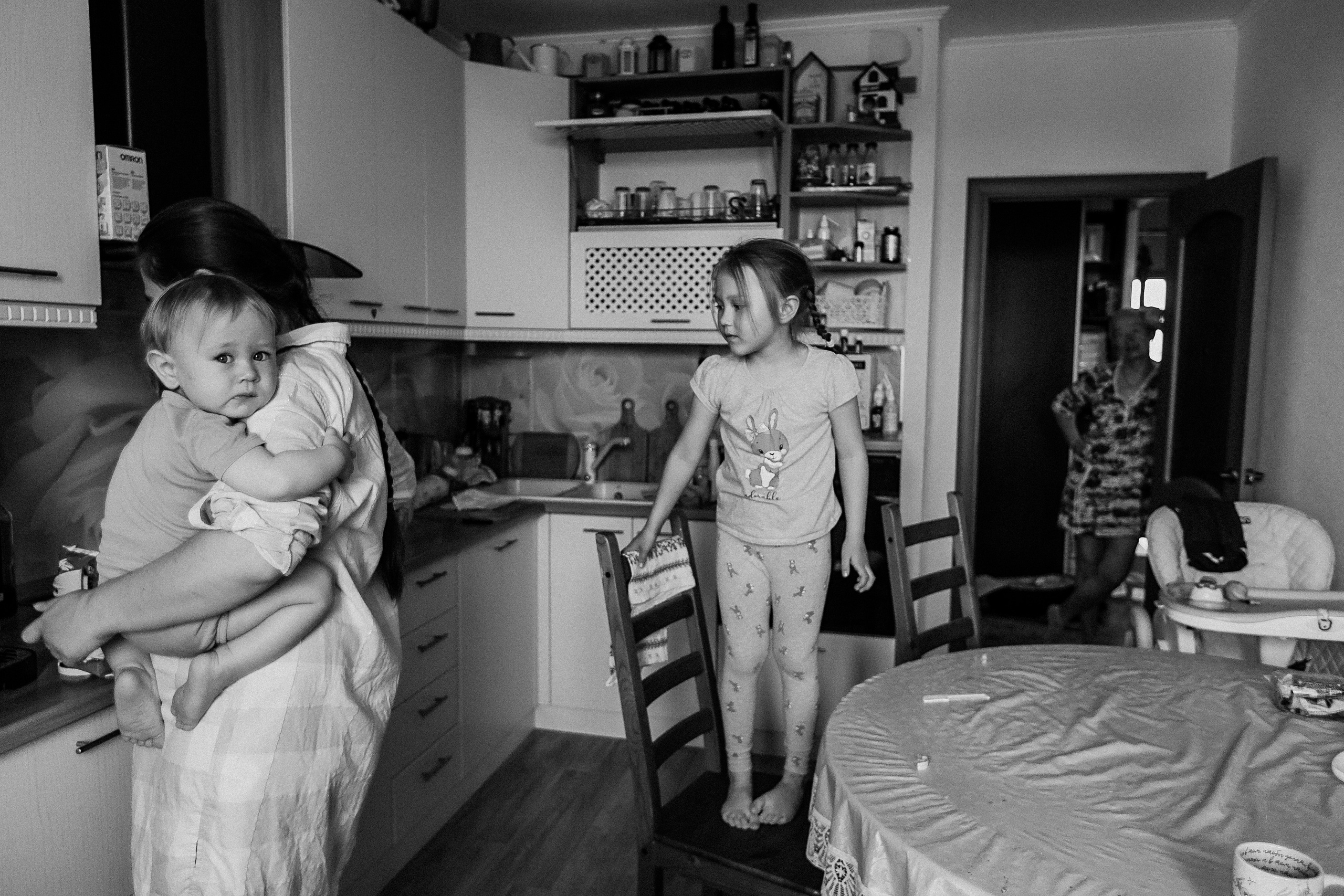 Жизнь. Семейный фотограф Тюмень, фотограф на роды Салмина Мария