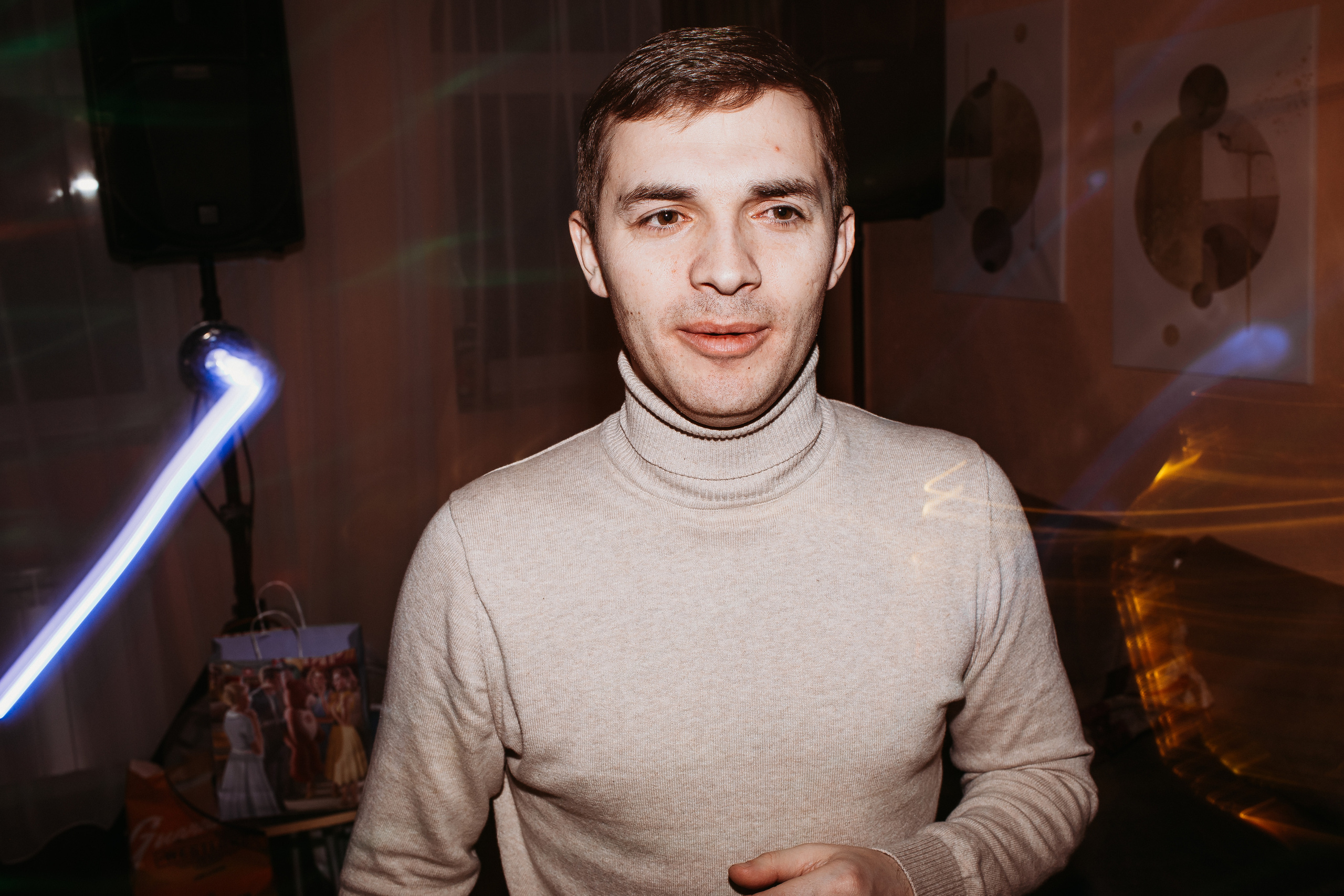 Банкет. Семейный фотограф Тюмень, фотограф на роды Салмина Мария