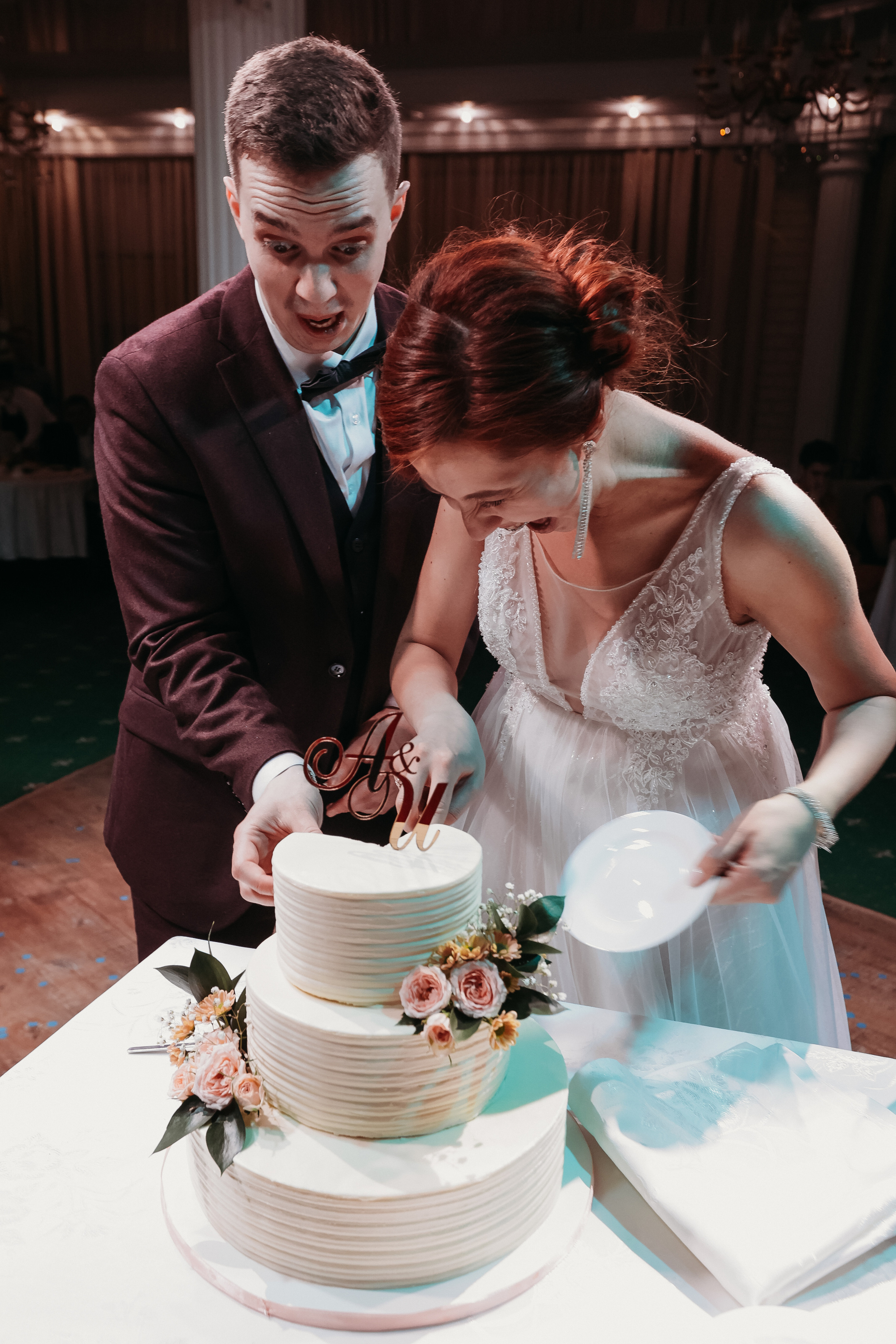 Банкет. Семейный фотограф Тюмень, фотограф на роды Салмина Мария