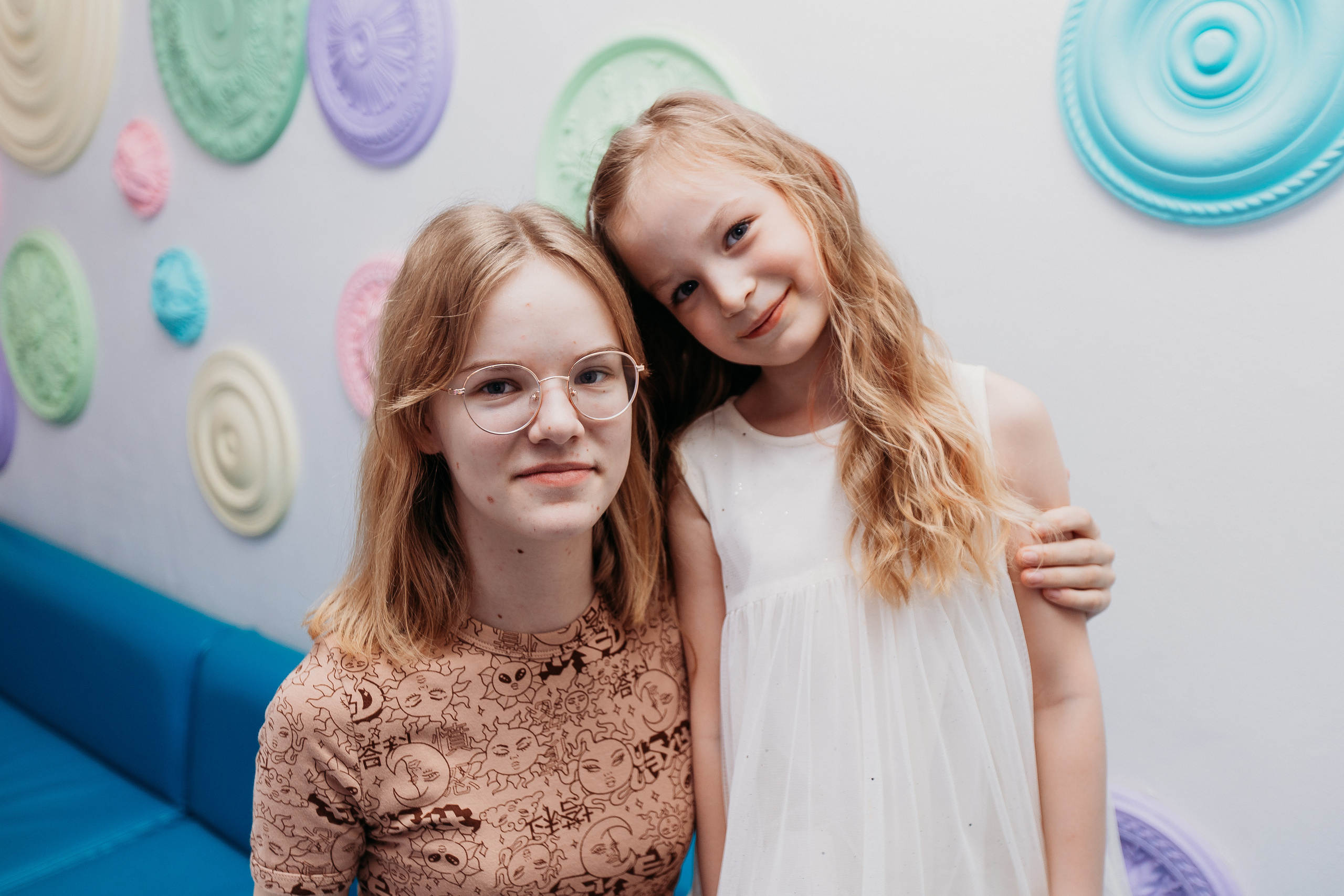 5 лет, день рождения в НЕО. Семейный фотограф Тюмень, фотограф на роды Салмина Мария