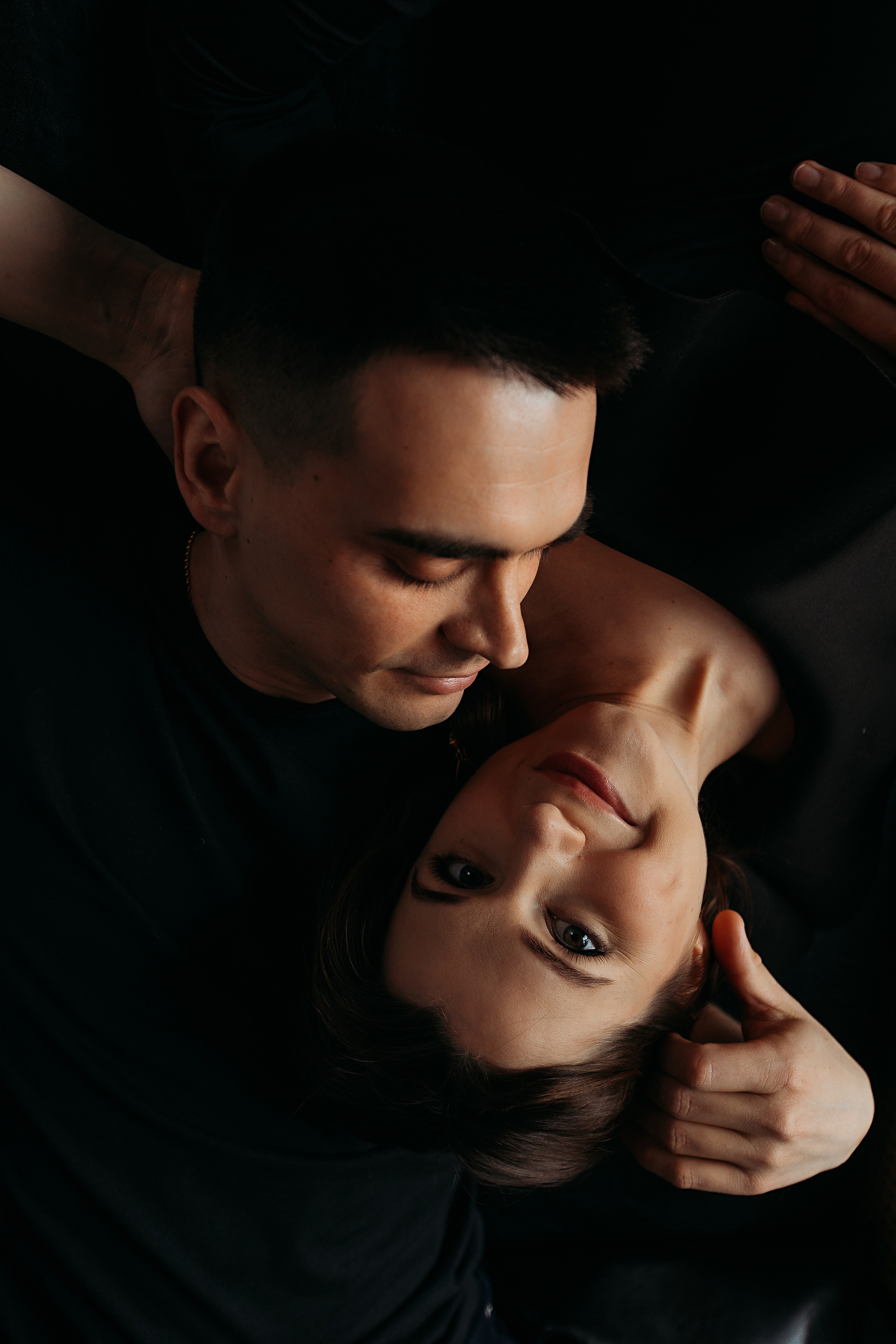 Фататум, малый зал. Семейный фотограф Тюмень, фотограф на роды Салмина Мария