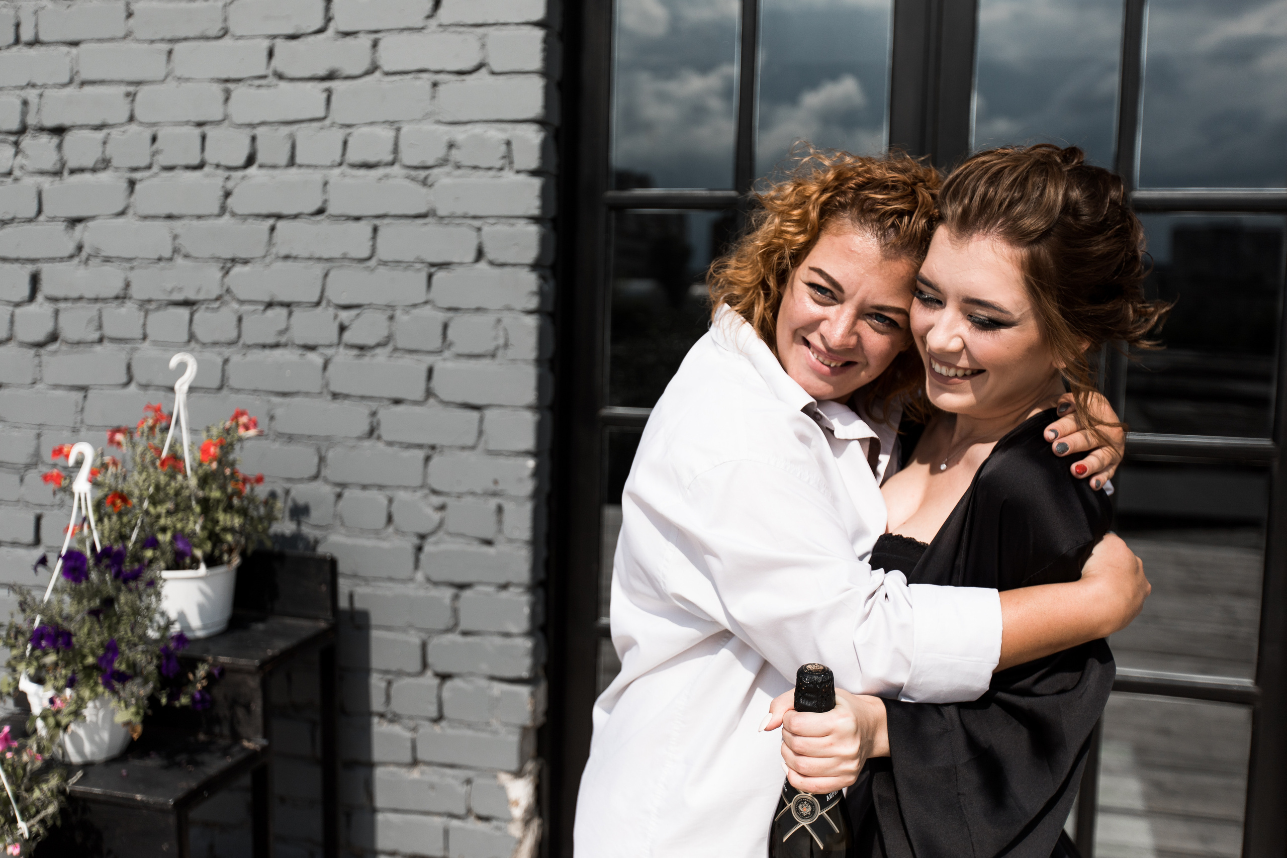 Алена и Паша. Семейный фотограф Тюмень, фотограф на роды Салмина Мария