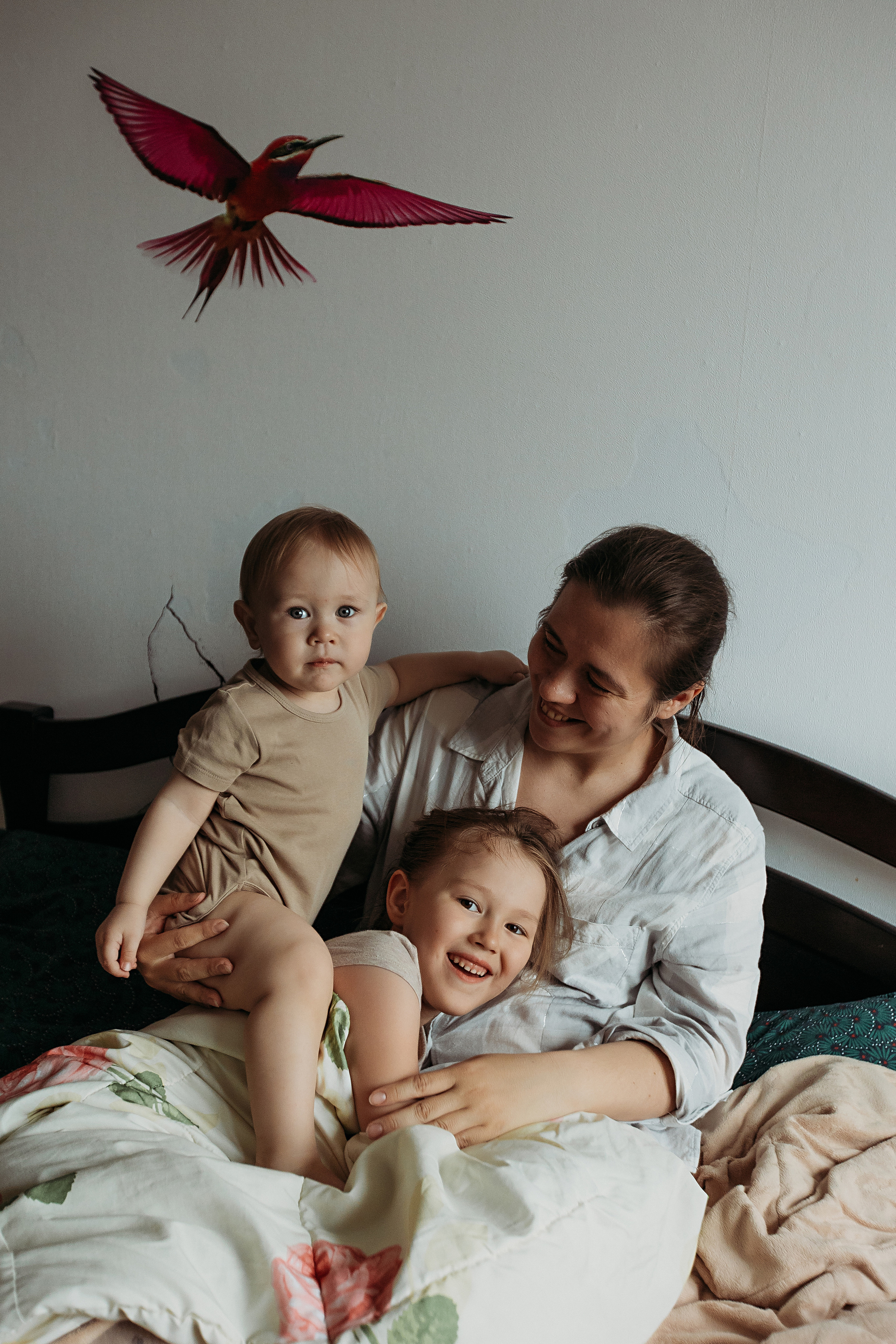 Жизнь. Семейный фотограф Тюмень, фотограф на роды Салмина Мария