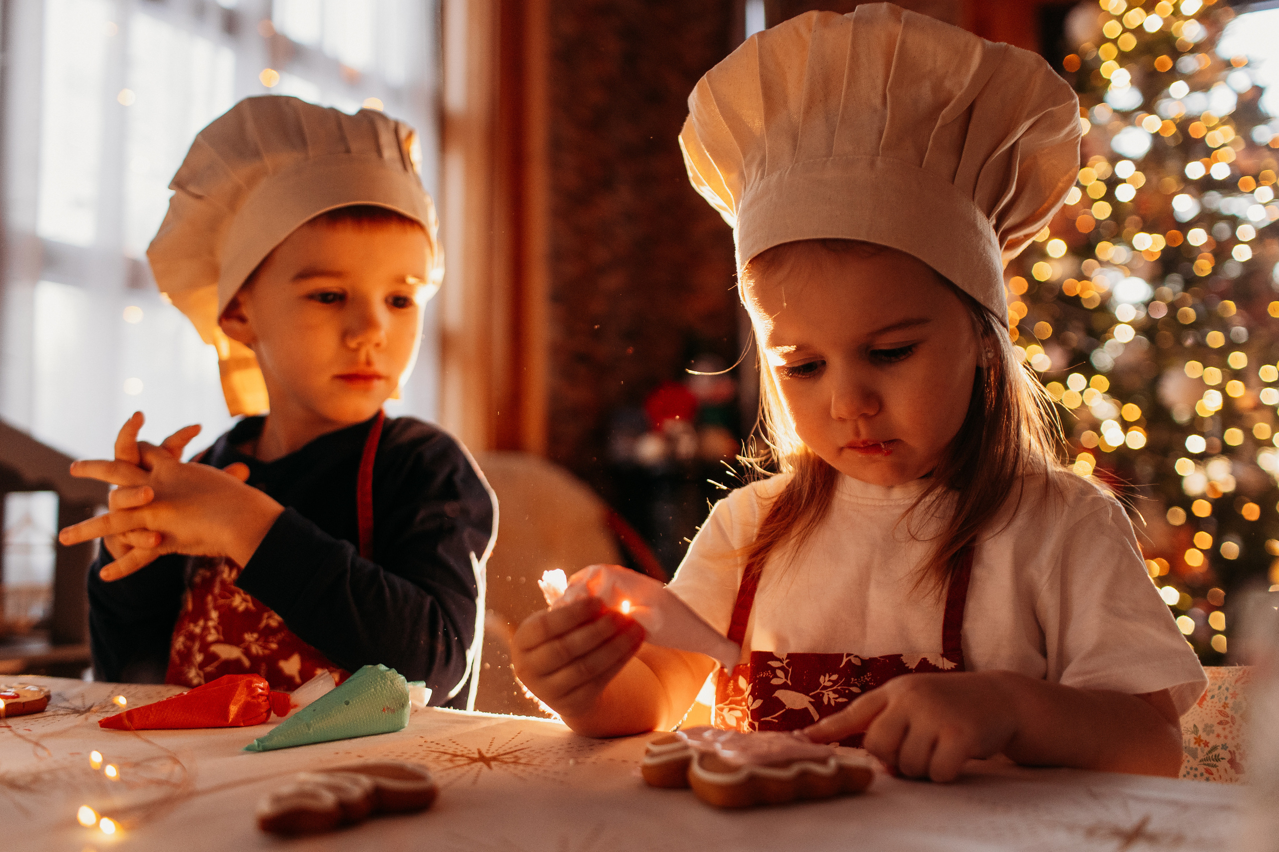 Тёплый новый год. Семейный фотограф Тюмень, фотограф на роды Салмина Мария