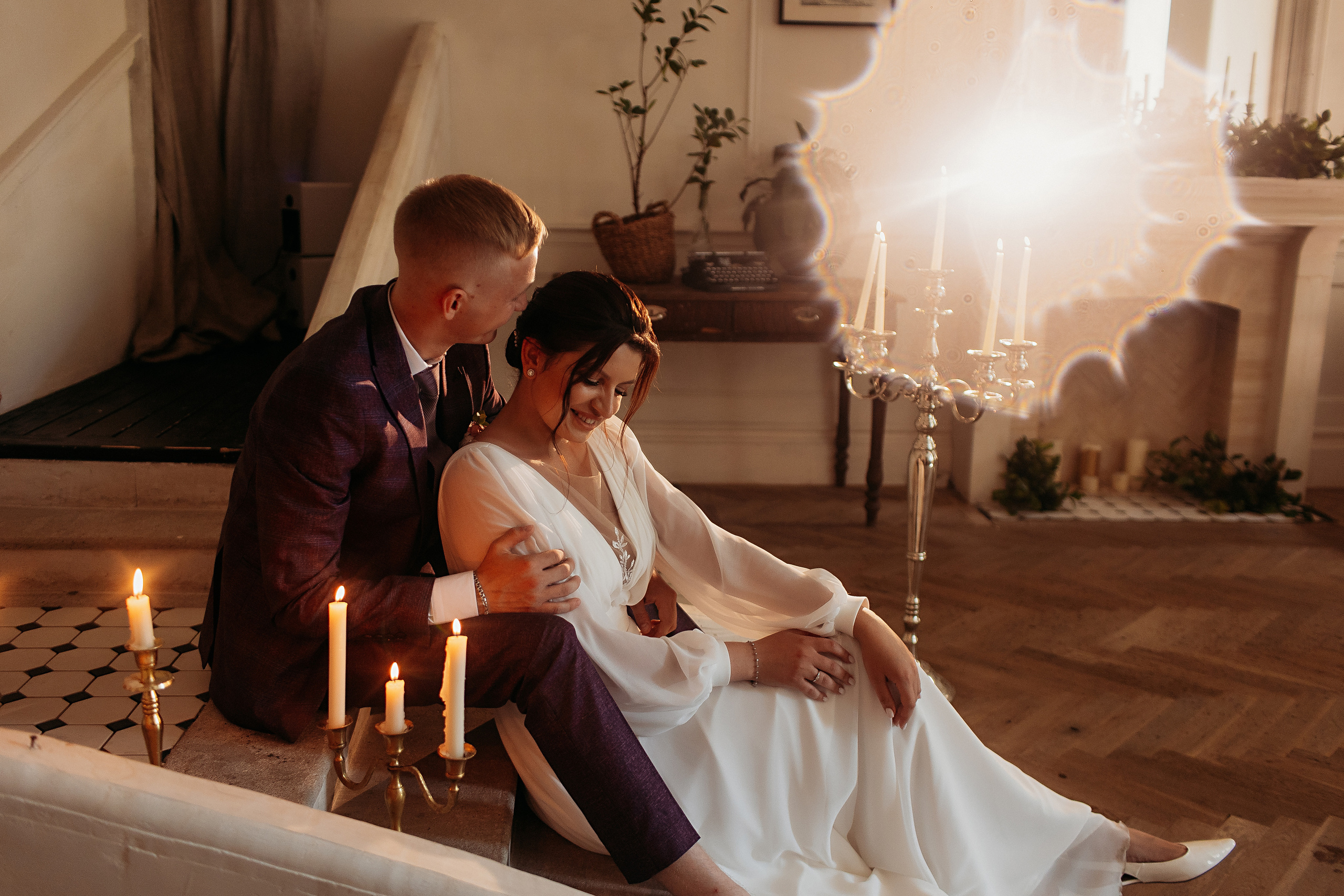 Иван и Алена. Семейный фотограф Тюмень, фотограф на роды Салмина Мария