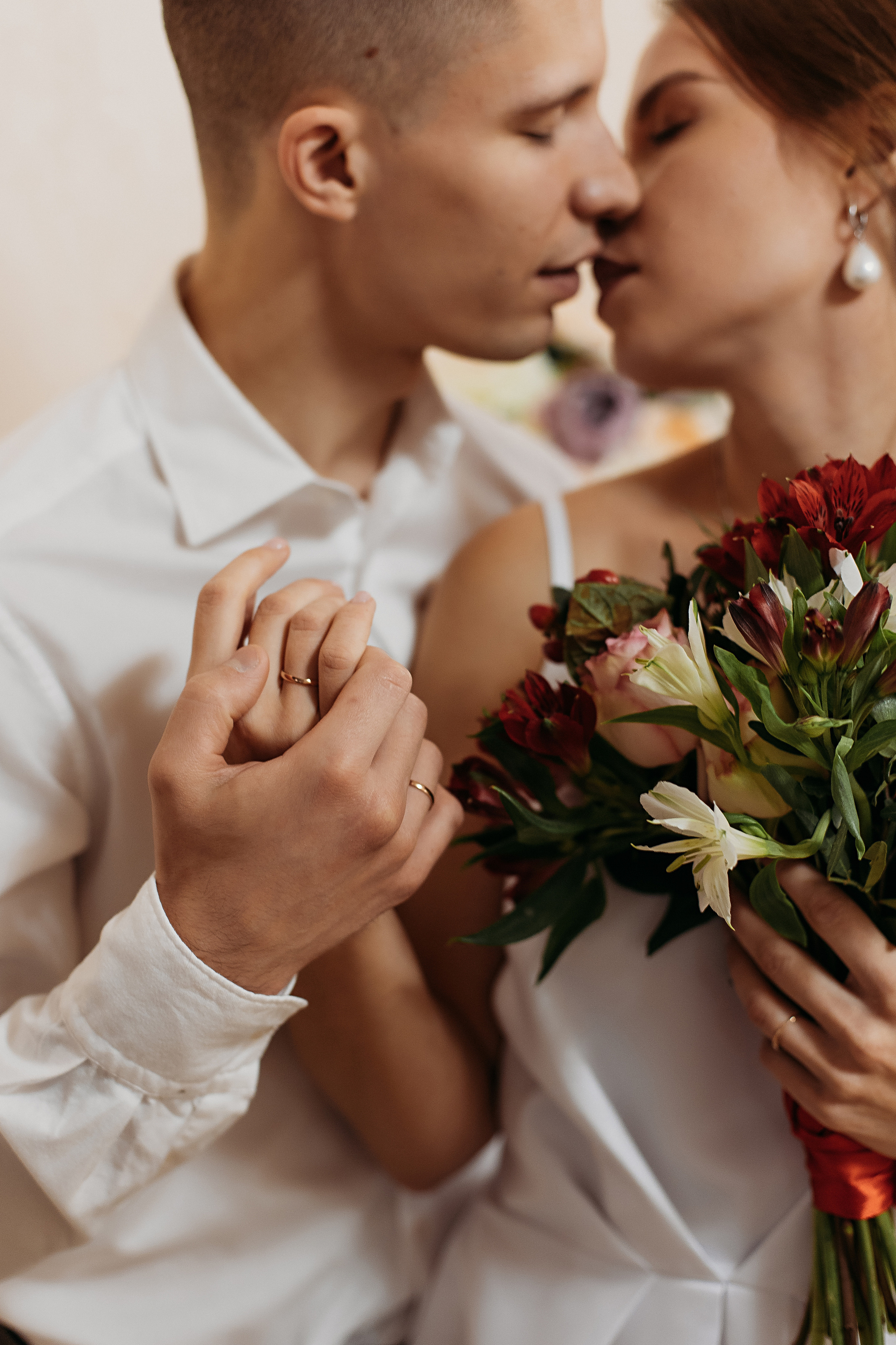 ЗАГС на Кирова. Семейный фотограф Тюмень, фотограф на роды Салмина Мария