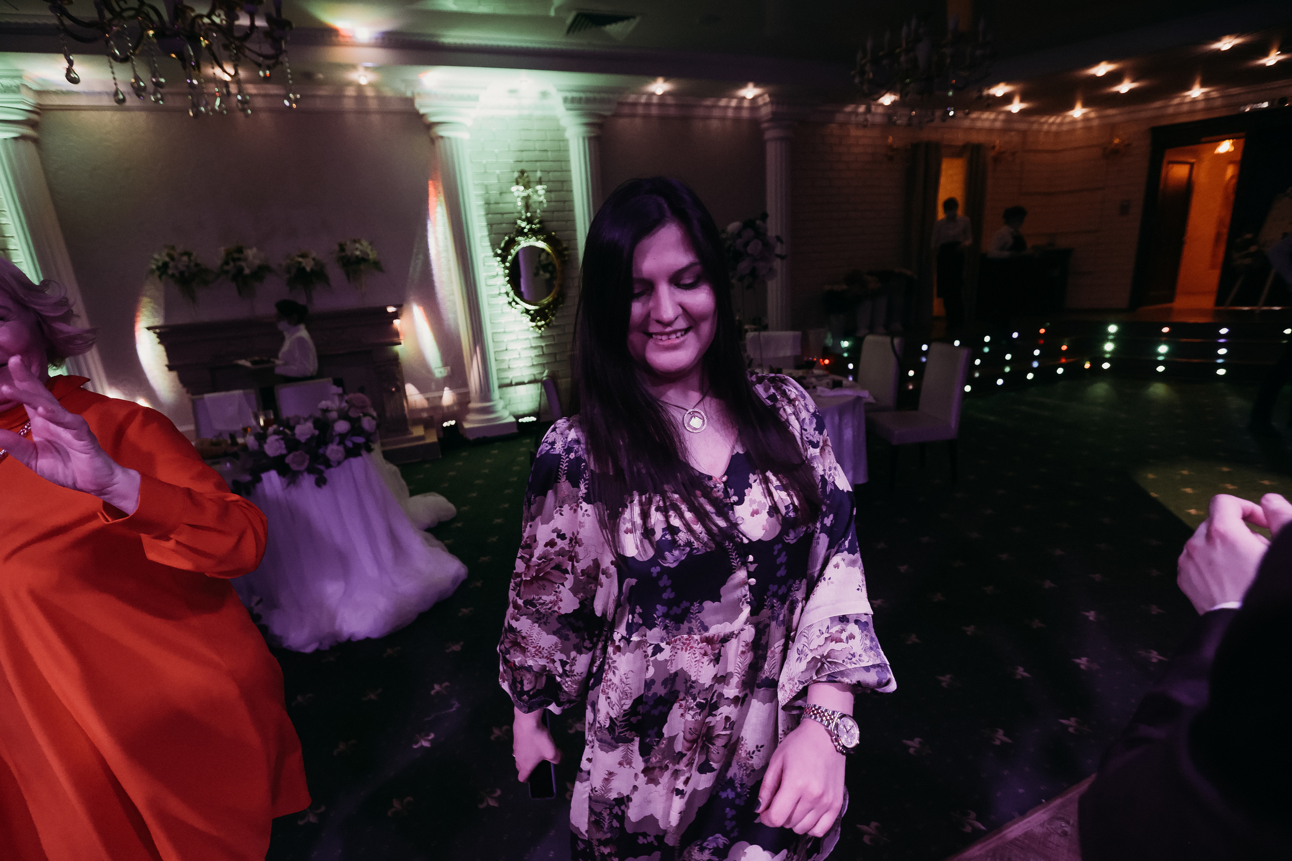 Банкет. Семейный фотограф Тюмень, фотограф на роды Салмина Мария