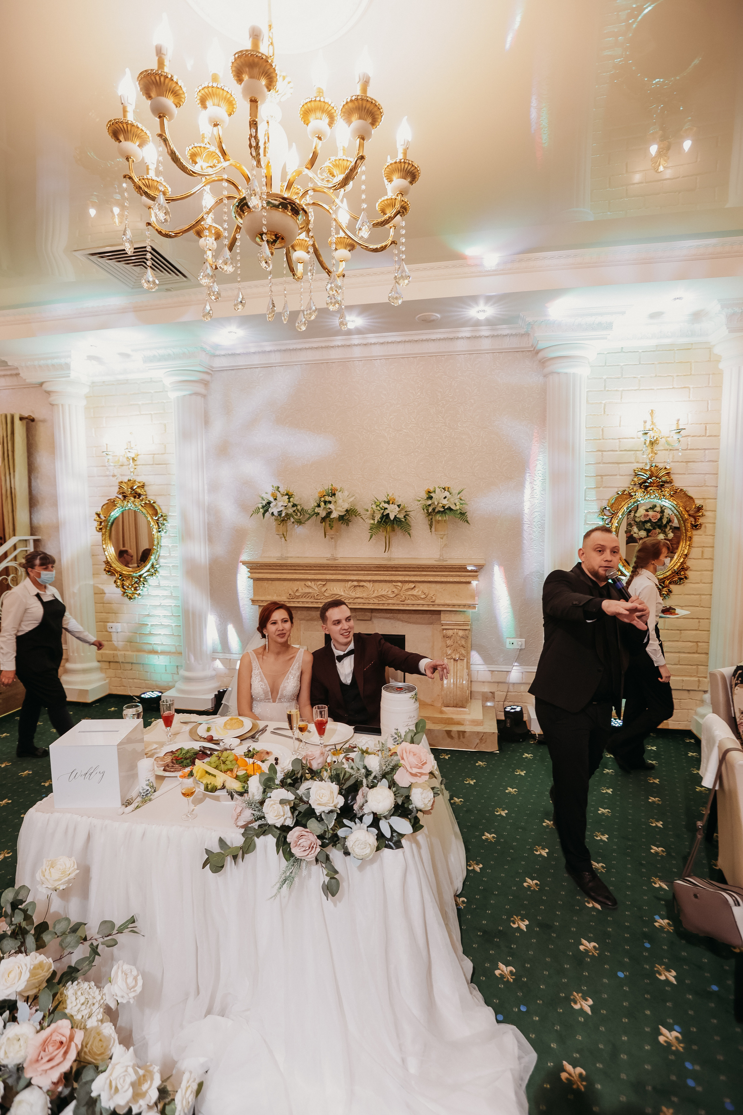 Банкет. Семейный фотограф Тюмень, фотограф на роды Салмина Мария