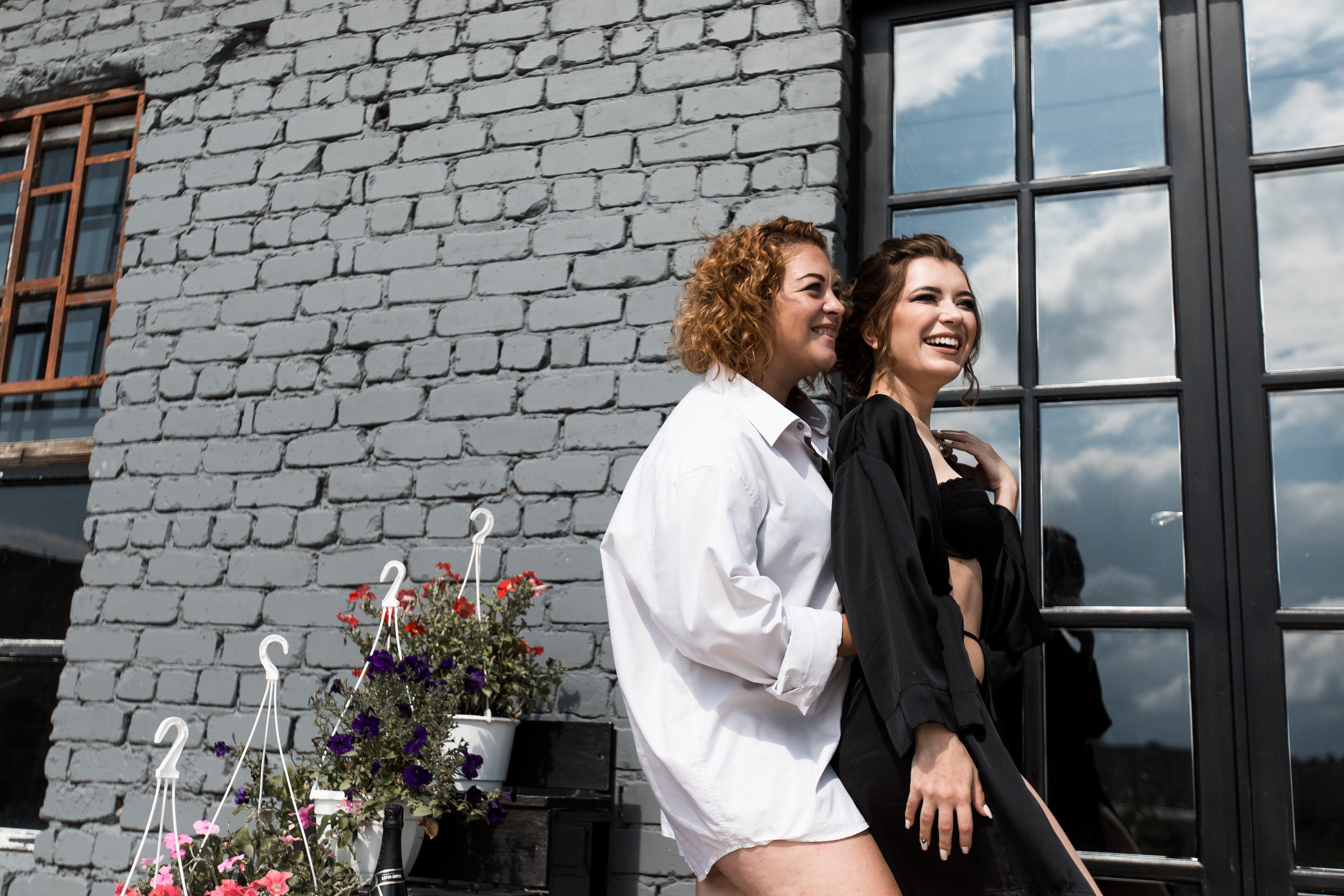 Алена и Паша. Семейный фотограф Тюмень, фотограф на роды Салмина Мария