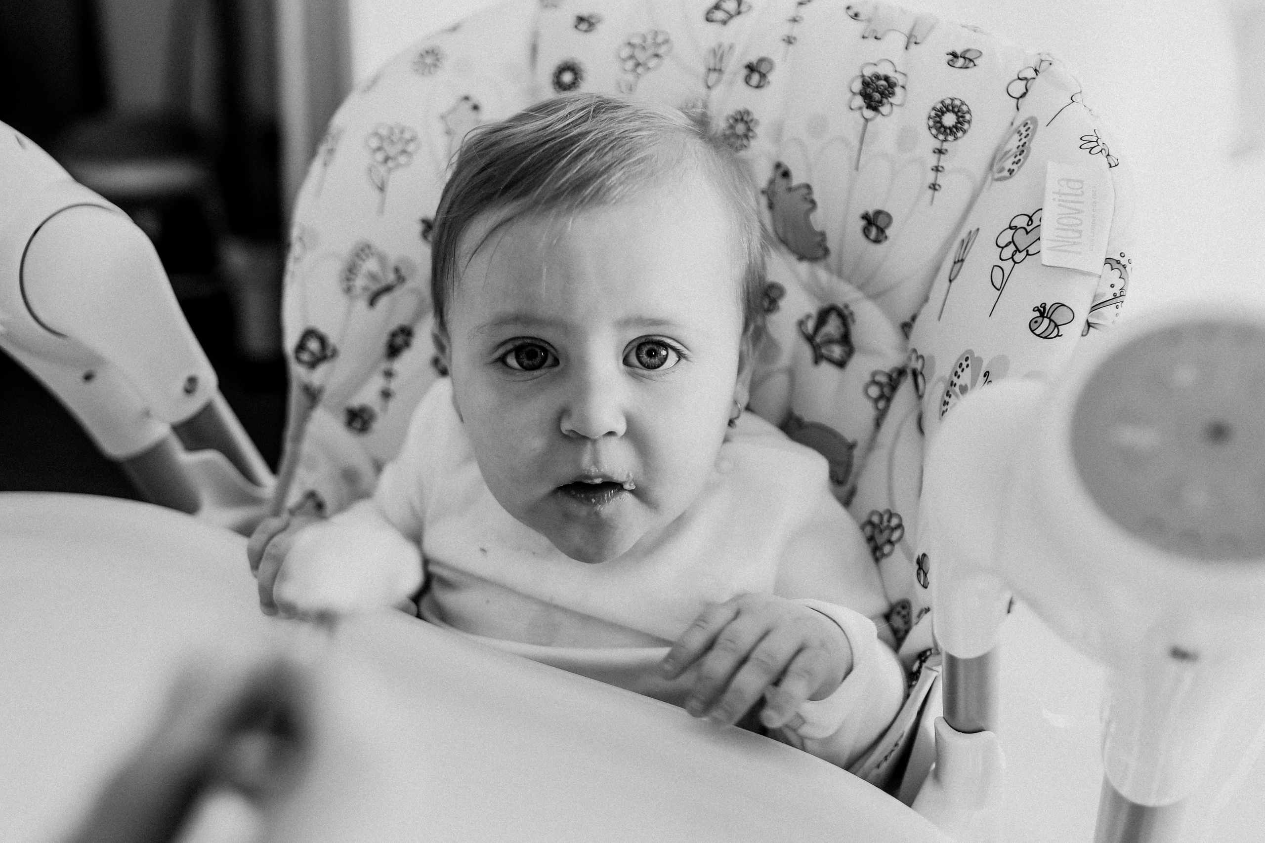 Годик. Семейный фотограф Тюмень, фотограф на роды Салмина Мария