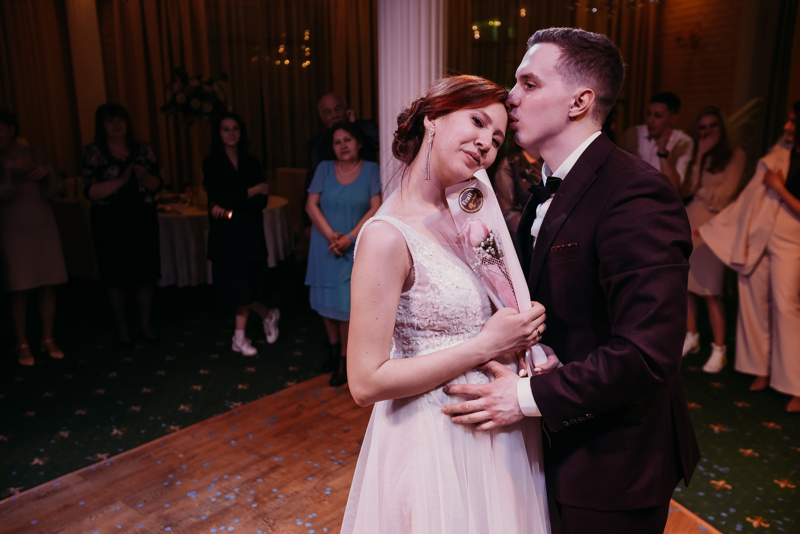 Банкет. Семейный фотограф Тюмень, фотограф на роды Салмина Мария