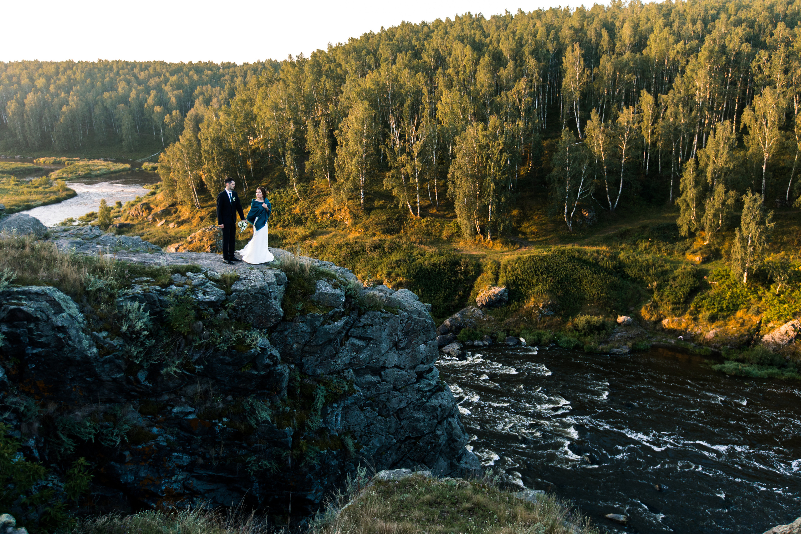Алена и Паша. Семейный фотограф Тюмень, фотограф на роды Салмина Мария