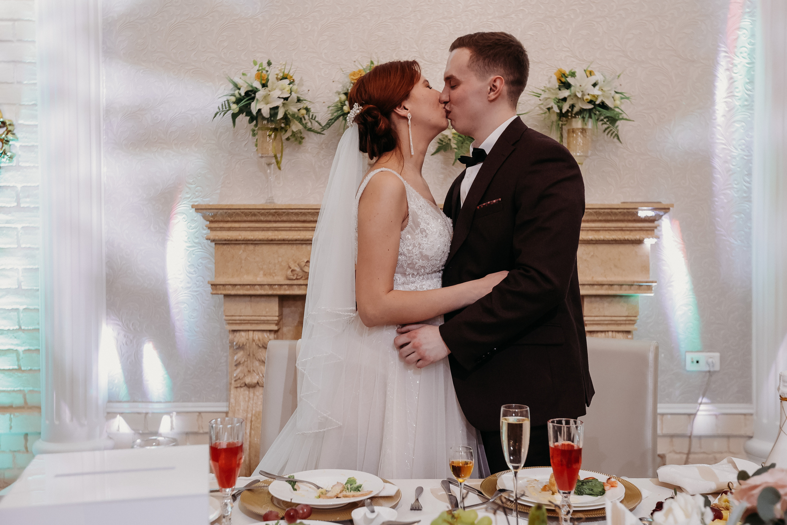 Банкет. Семейный фотограф Тюмень, фотограф на роды Салмина Мария