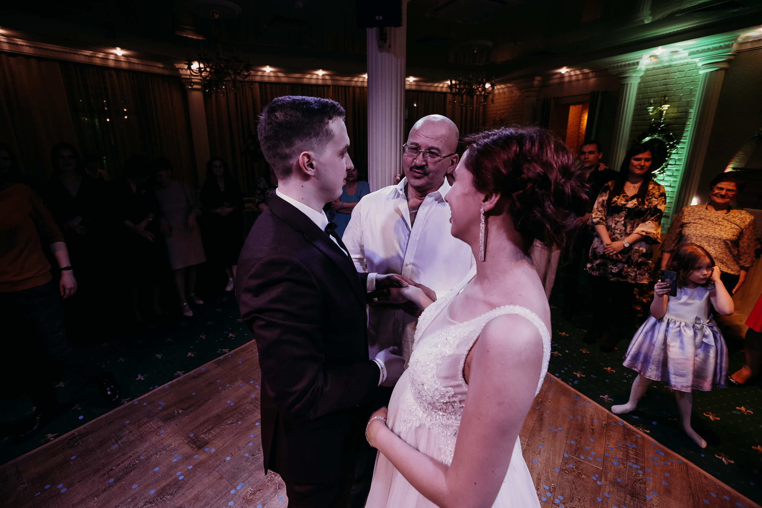 Банкет. Семейный фотограф Тюмень, фотограф на роды Салмина Мария