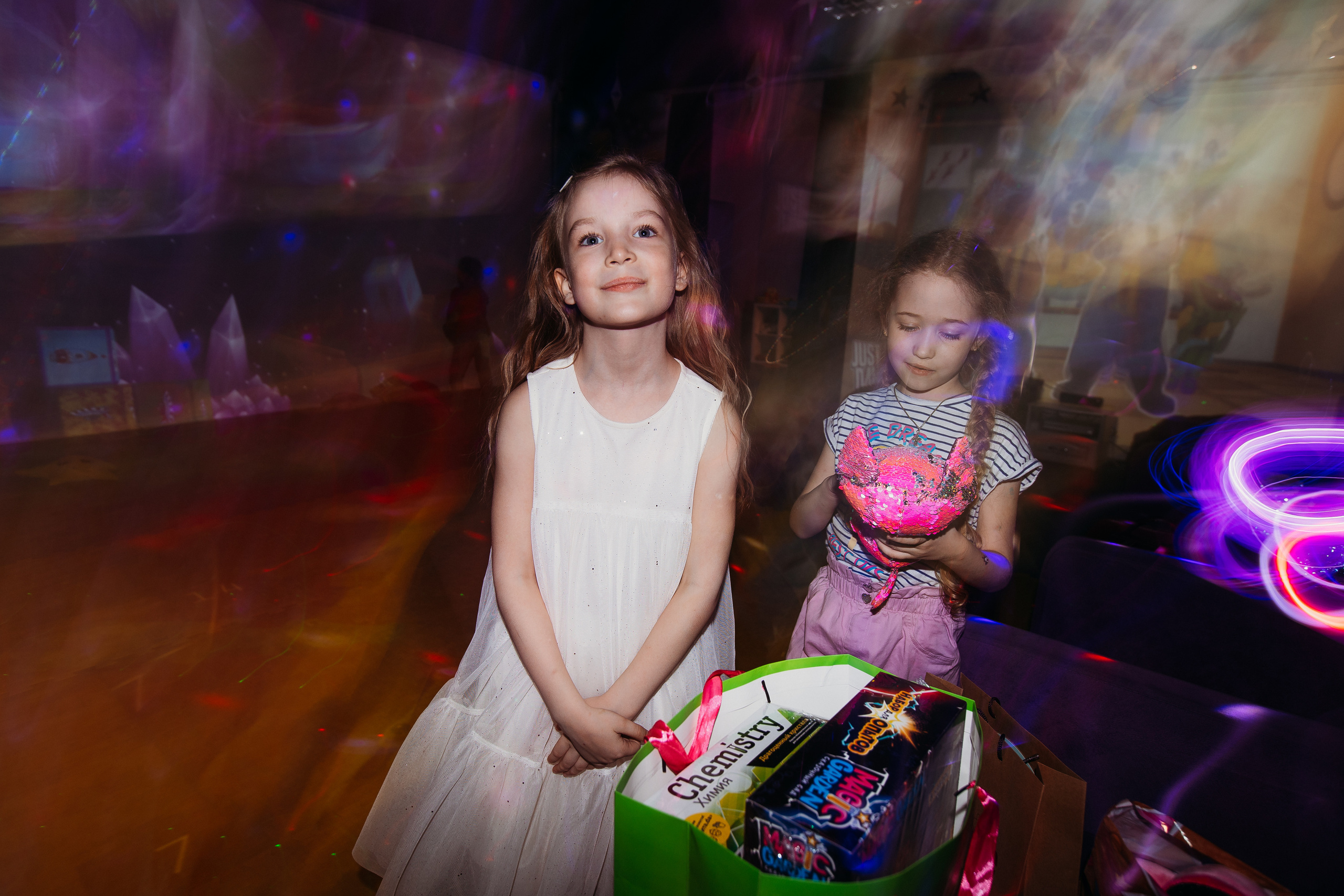 5 лет, день рождения в НЕО. Семейный фотограф Тюмень, фотограф на роды Салмина Мария