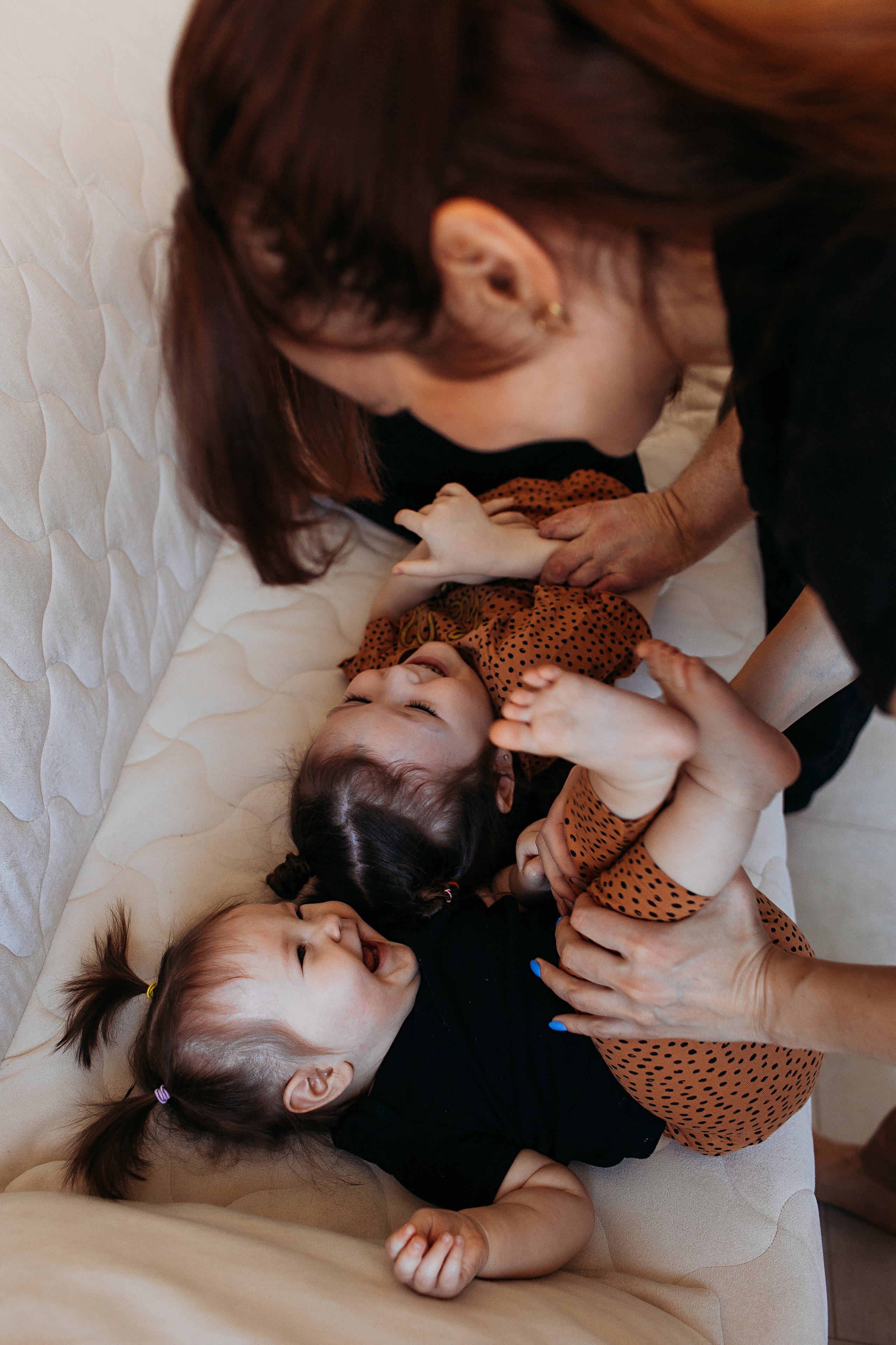 1 годик. Семейный фотограф Тюмень, фотограф на роды Салмина Мария