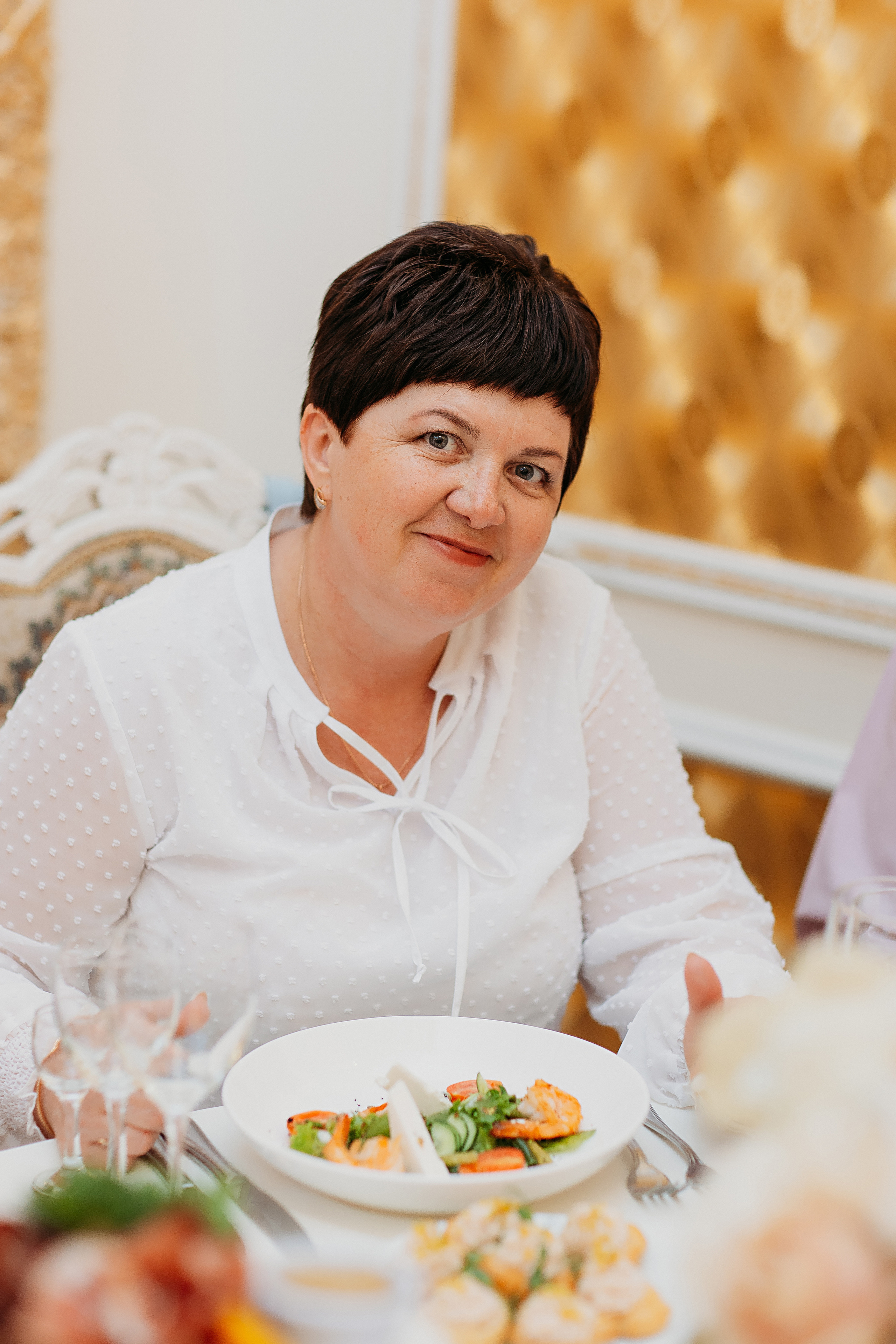 Юбилей. Семейный фотограф Тюмень, фотограф на роды Салмина Мария
