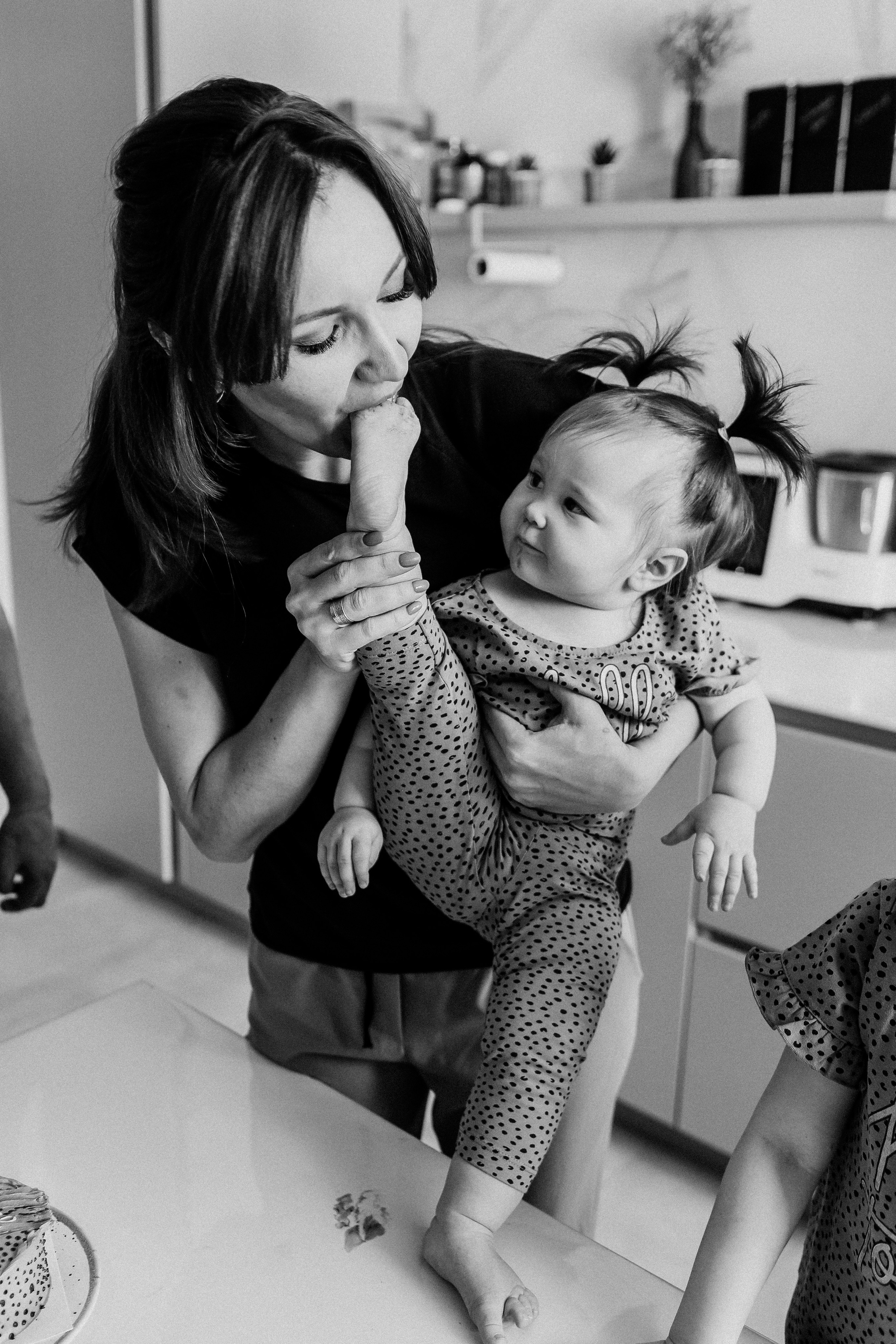 1 годик. Семейный фотограф Тюмень, фотограф на роды Салмина Мария