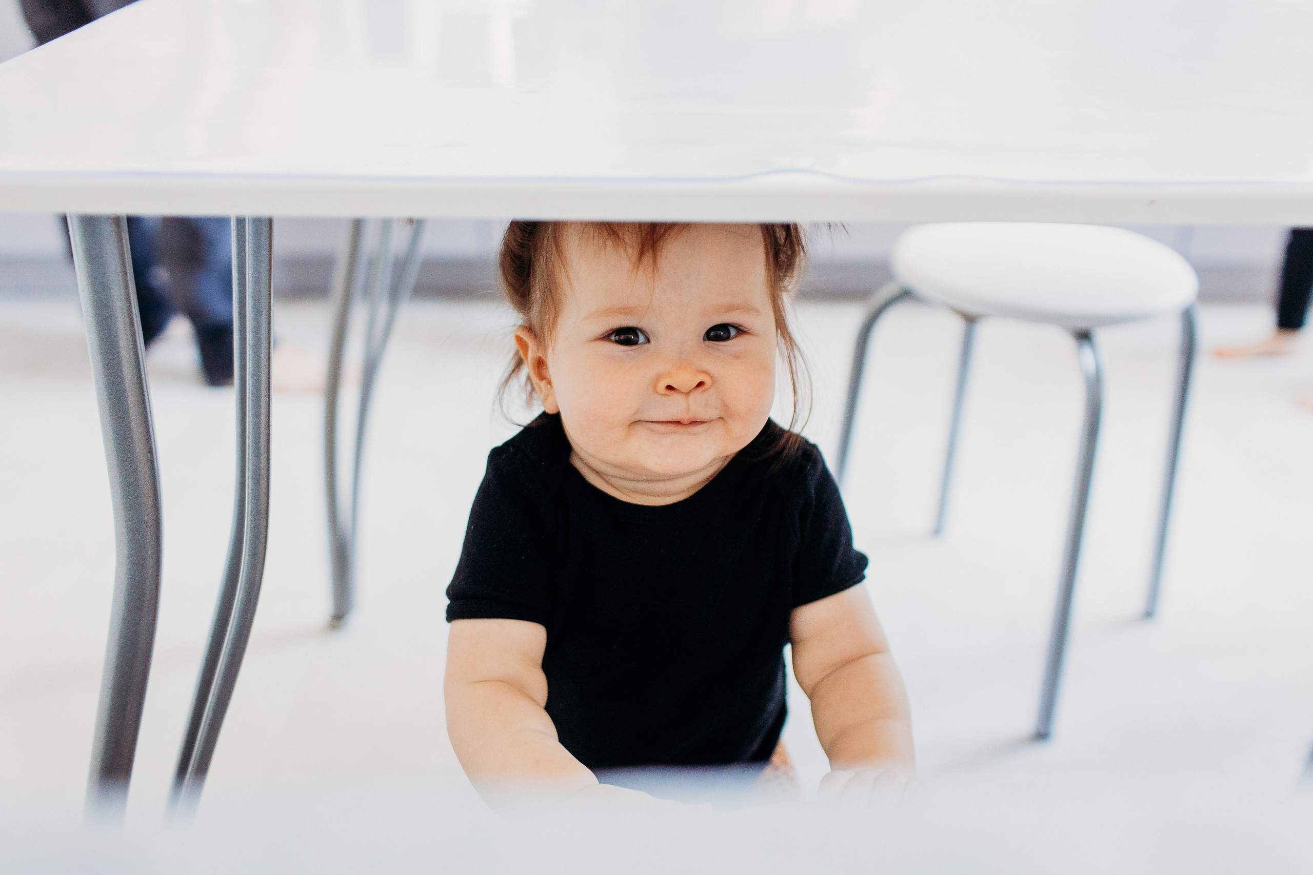1 годик. Семейный фотограф Тюмень, фотограф на роды Салмина Мария